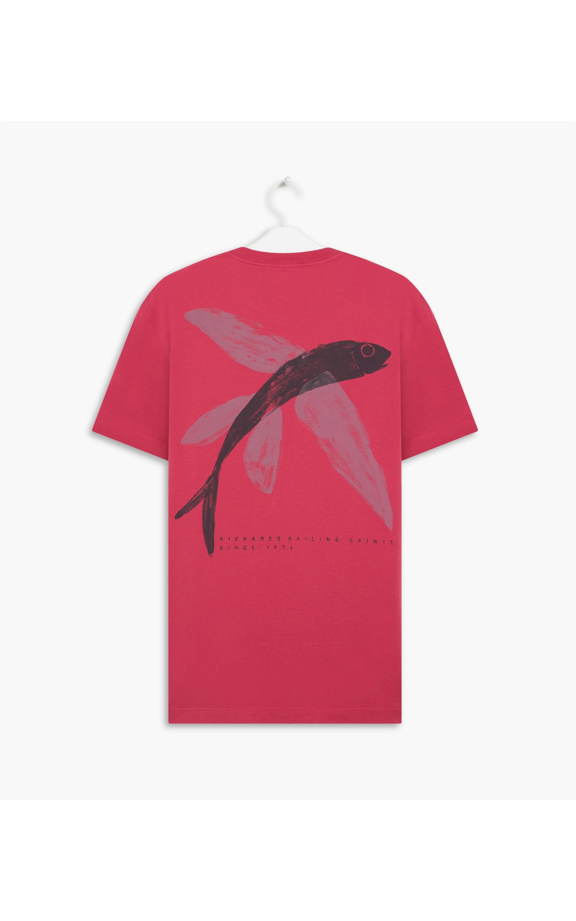 T-Shirt Mm Fish Betta Maravilha