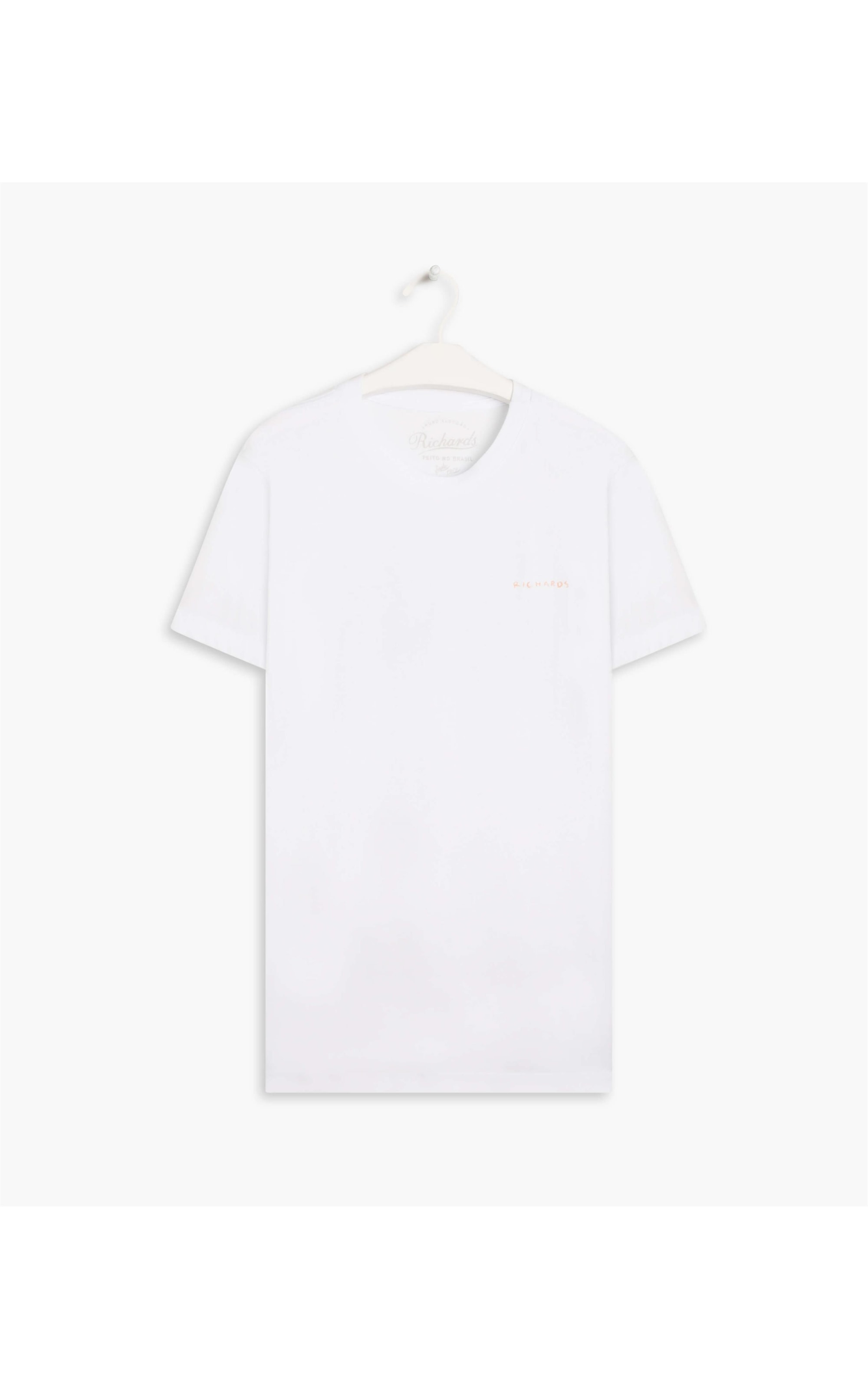 T-Shirt Mm Fish Species Branco