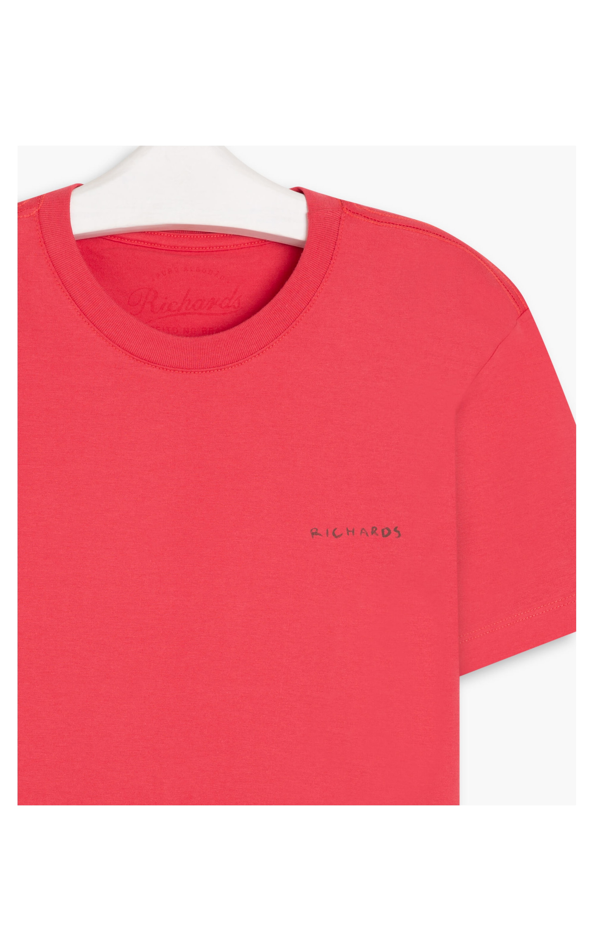 T-Shirt Mm Fish Species Cereja