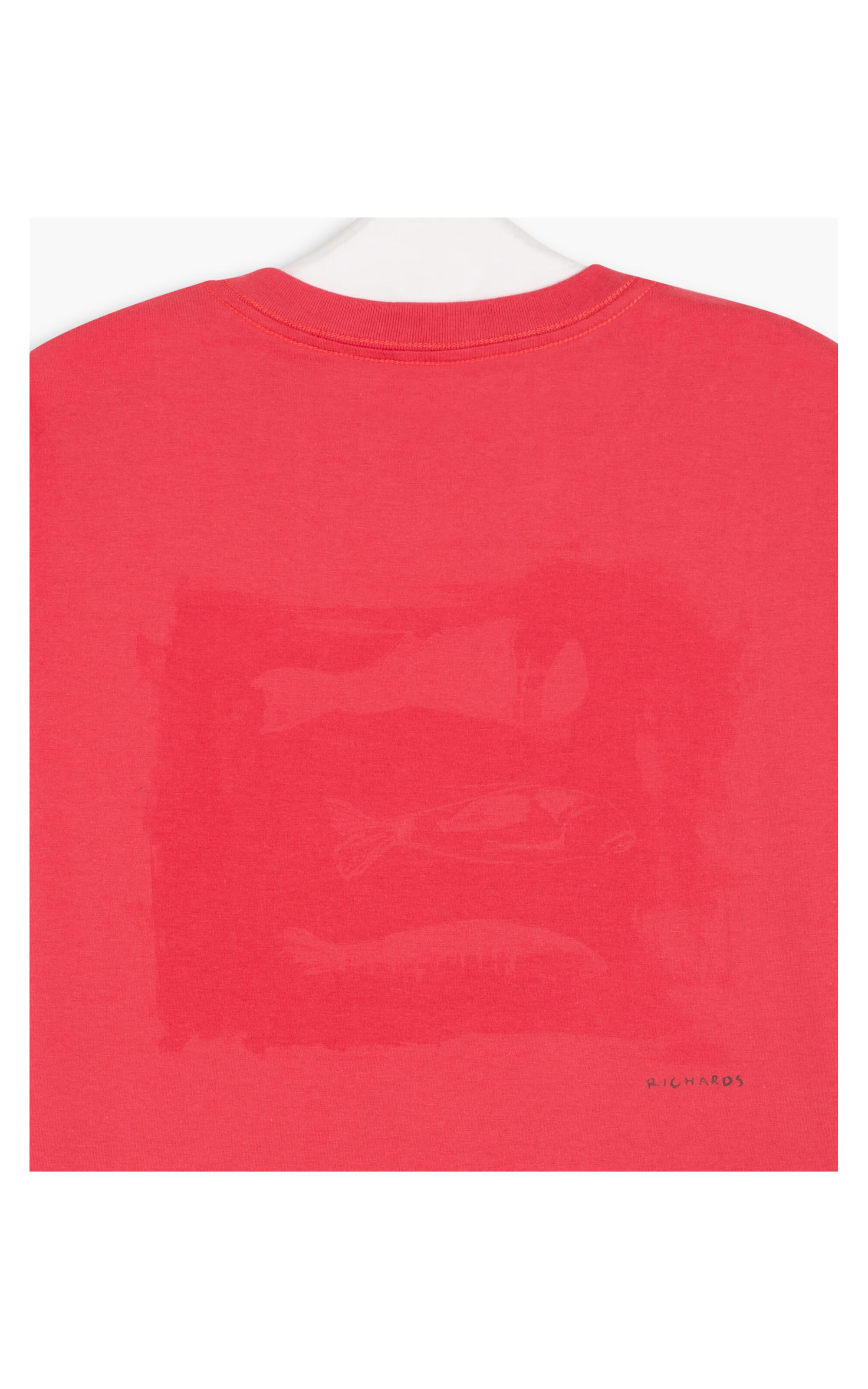 T-Shirt Mm Fish Species Cereja