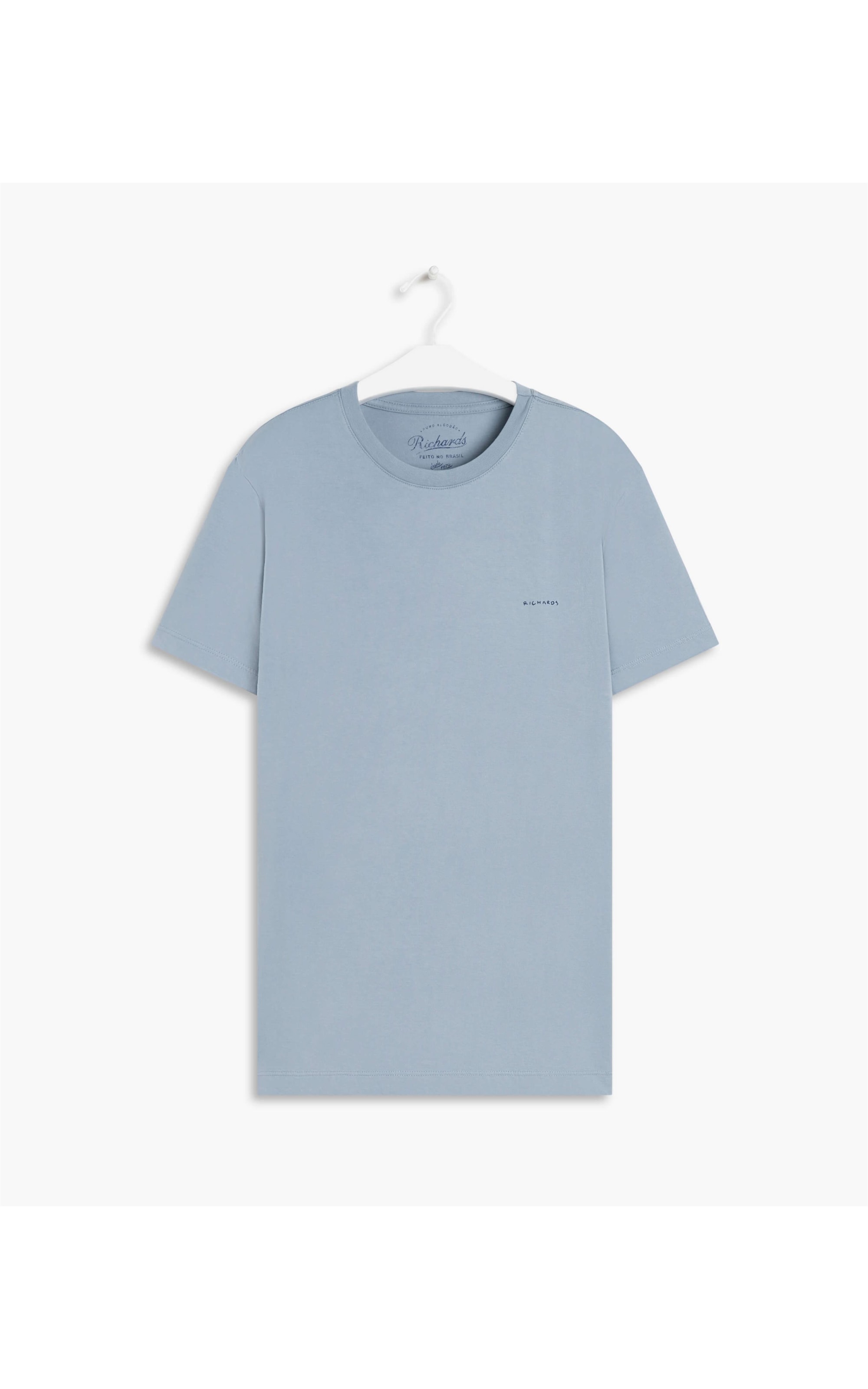 T-Shirt Mm Flor Mc Azul Chofer