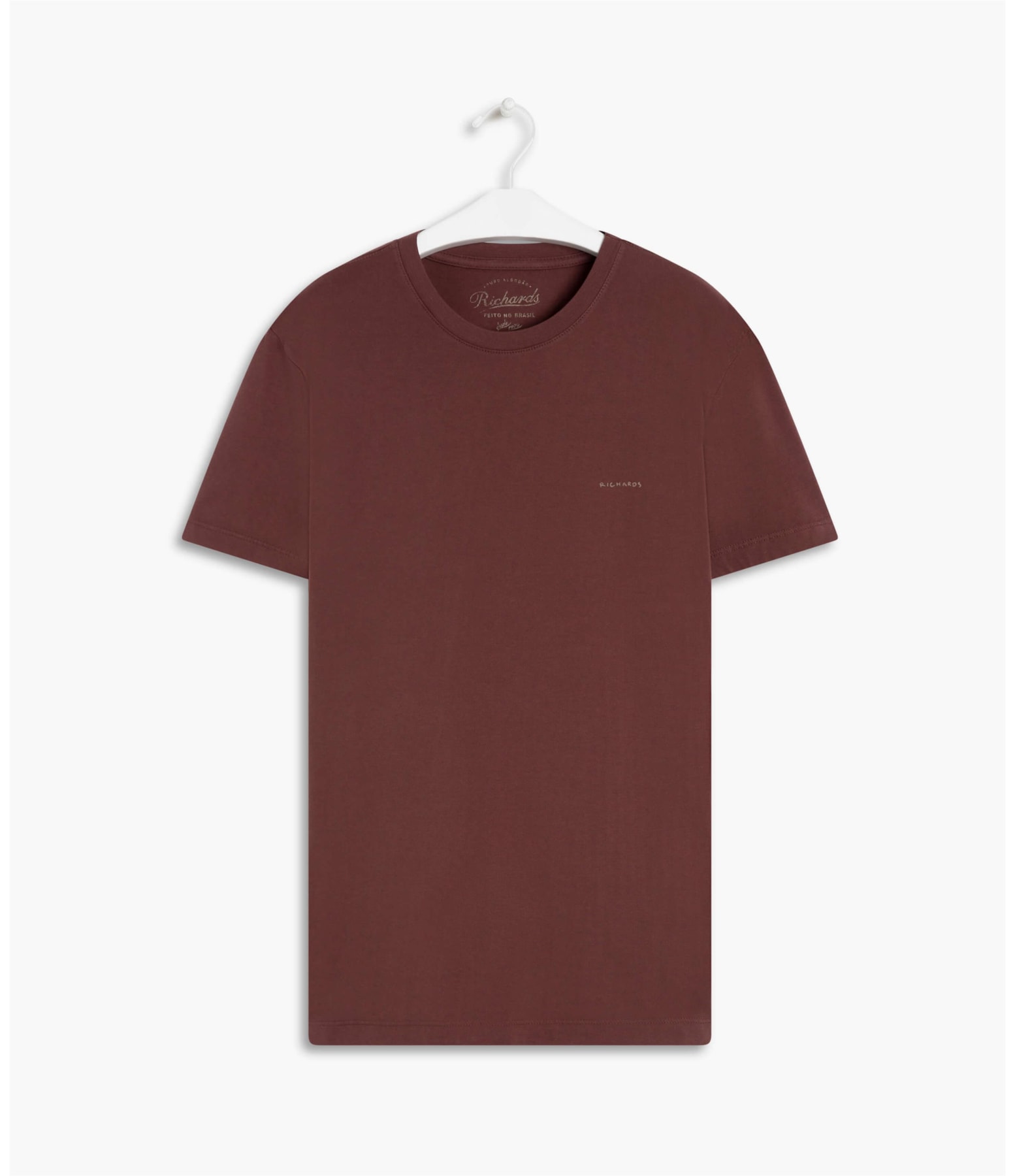 T-Shirt Mm Flor Mc Bordeaux