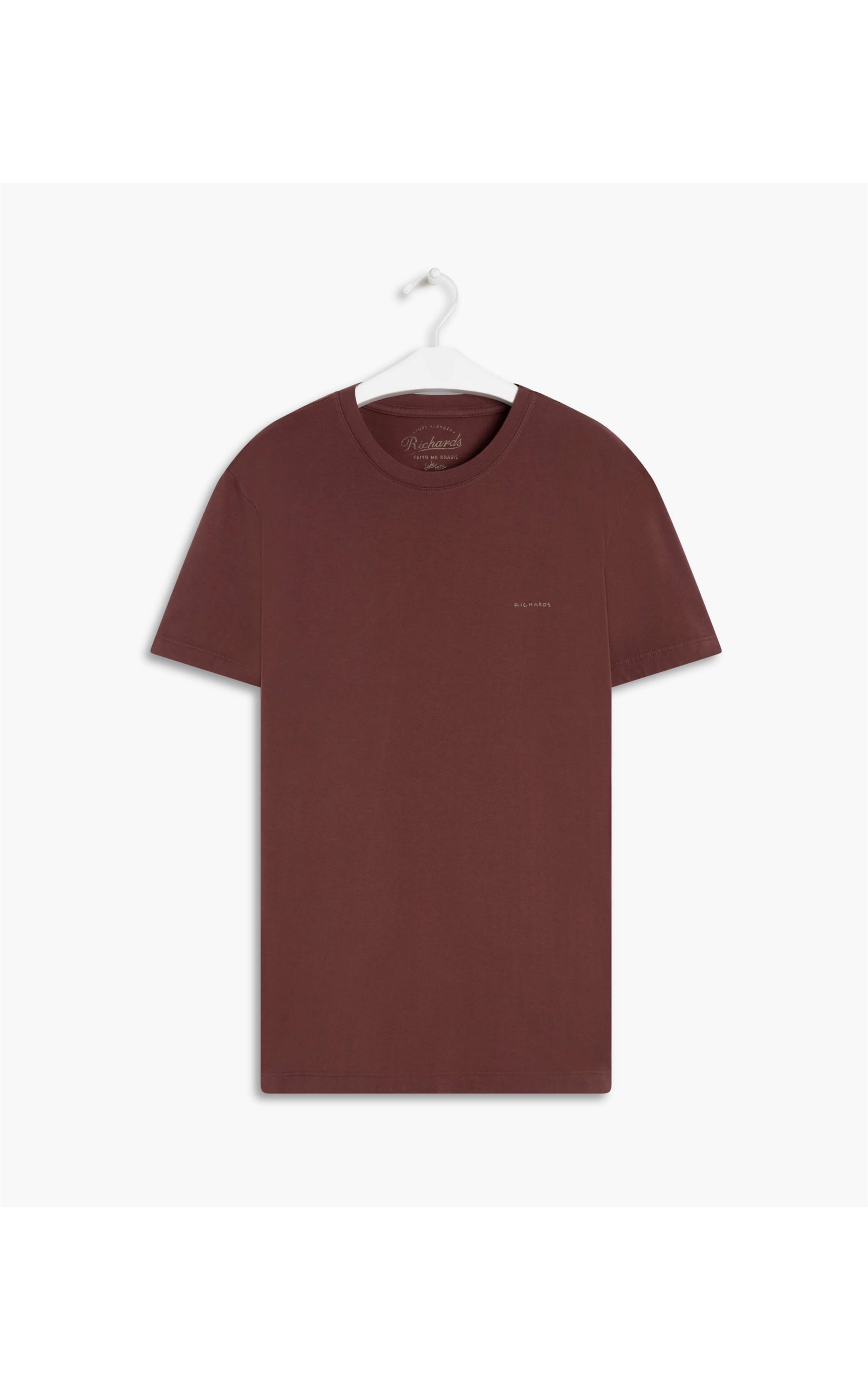T-Shirt Mm Flor Mc Bordeaux