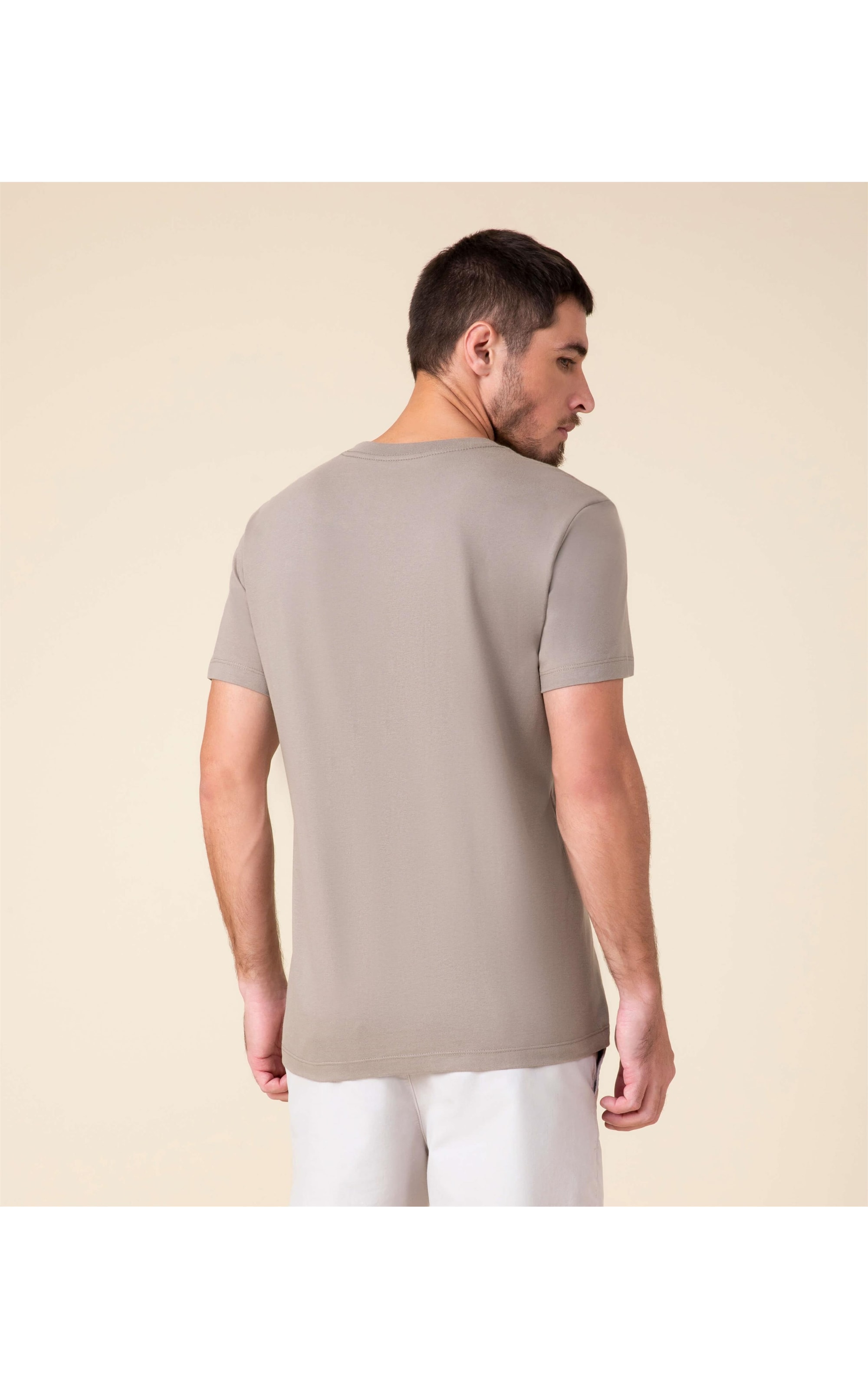 T-Shirt Mm Flowers Havana