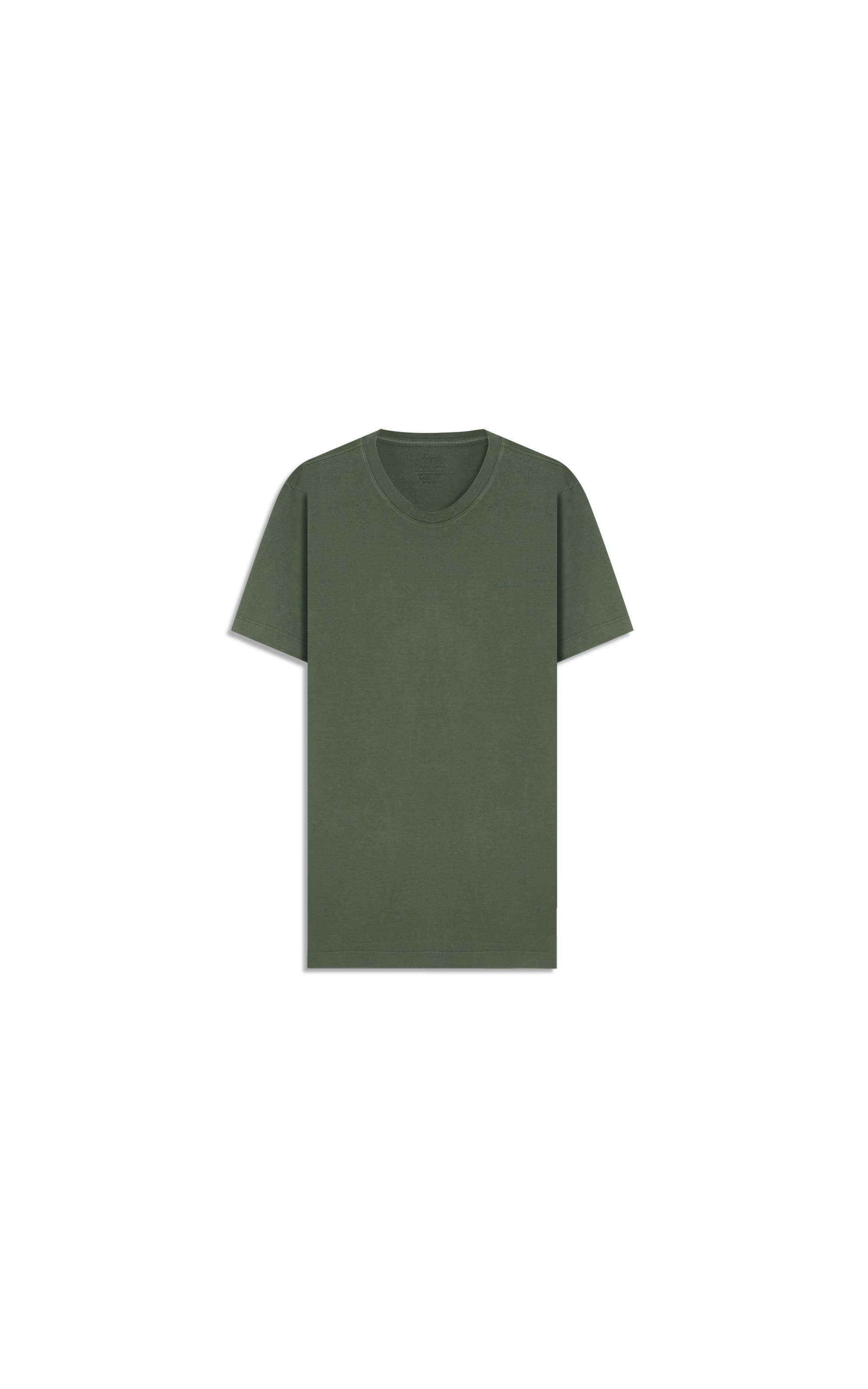 T-Shirt Mm Gd Collage Cta Verde Militar