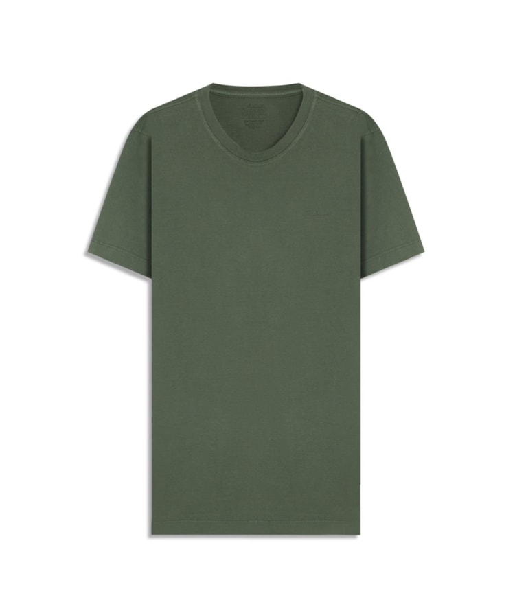T-Shirt Mm Gd Collage Cta Verde Militar