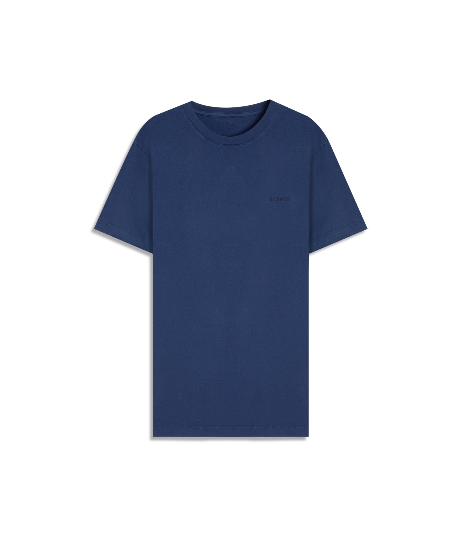T-Shirt Mm Gd Geo Boat Cta Azul Jeans