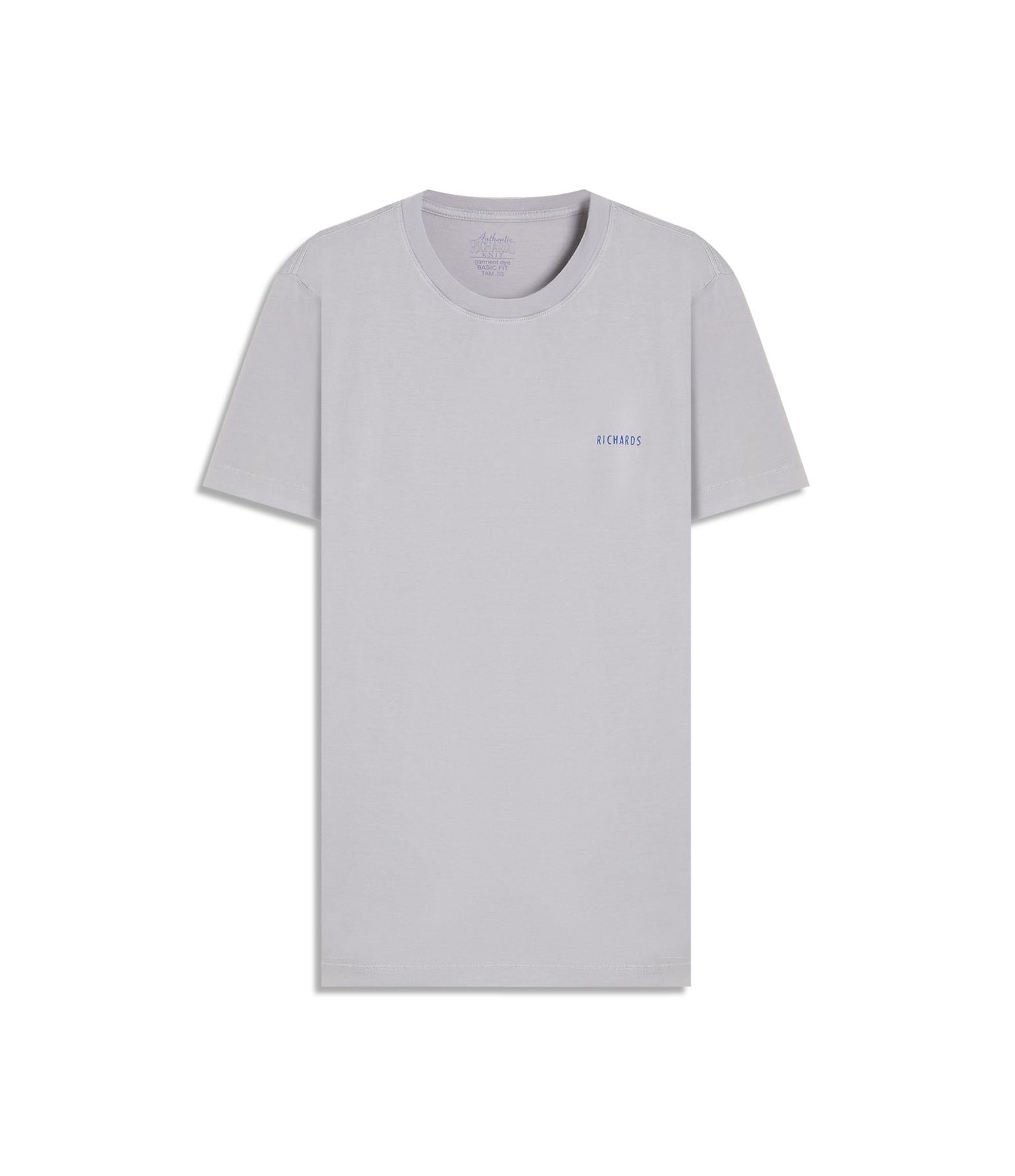 T-Shirt Mm Gd Geo Boat Cta Blue Vintage