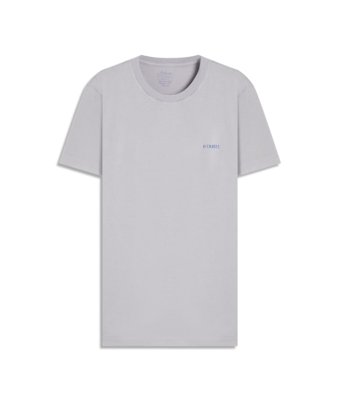 T-Shirt Mm Gd Geo Boat Cta Blue Vintage