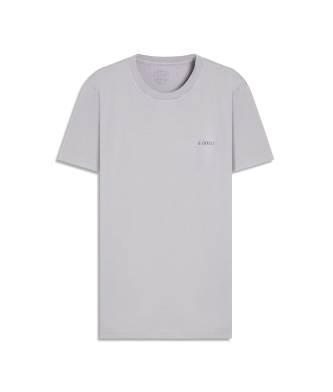 T-Shirt Mm Gd Geo Boat Cta Blue Vintage