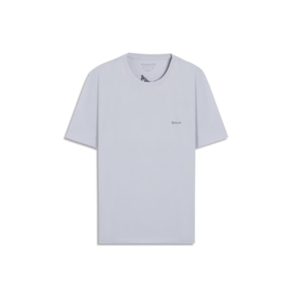 T-Shirt Mm Gd Good Vibes Azul Seco