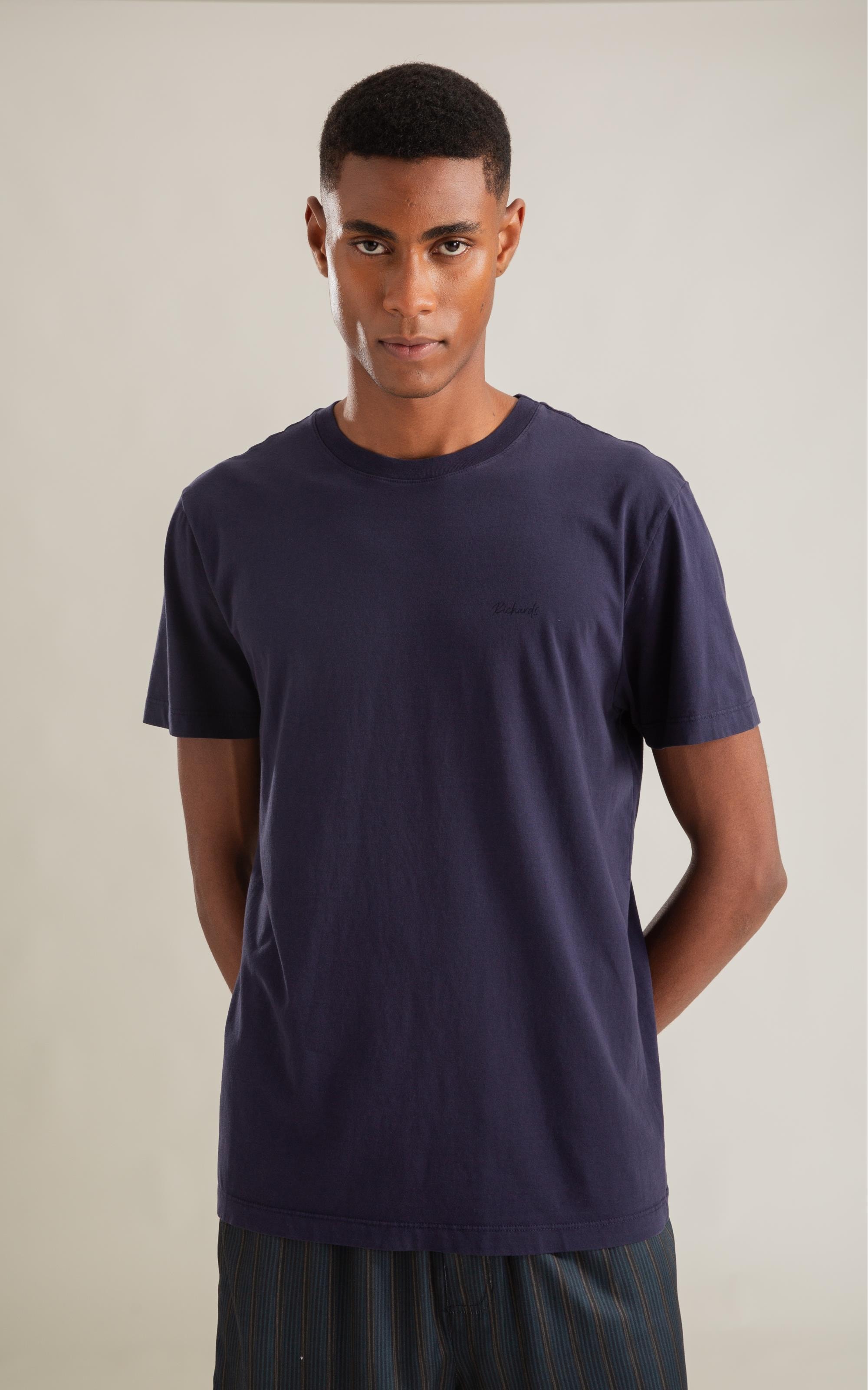 T-Shirt Mm Gd High Levels Costas Dark Navy