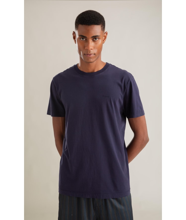 T-Shirt Mm Gd High Levels Costas Dark Navy