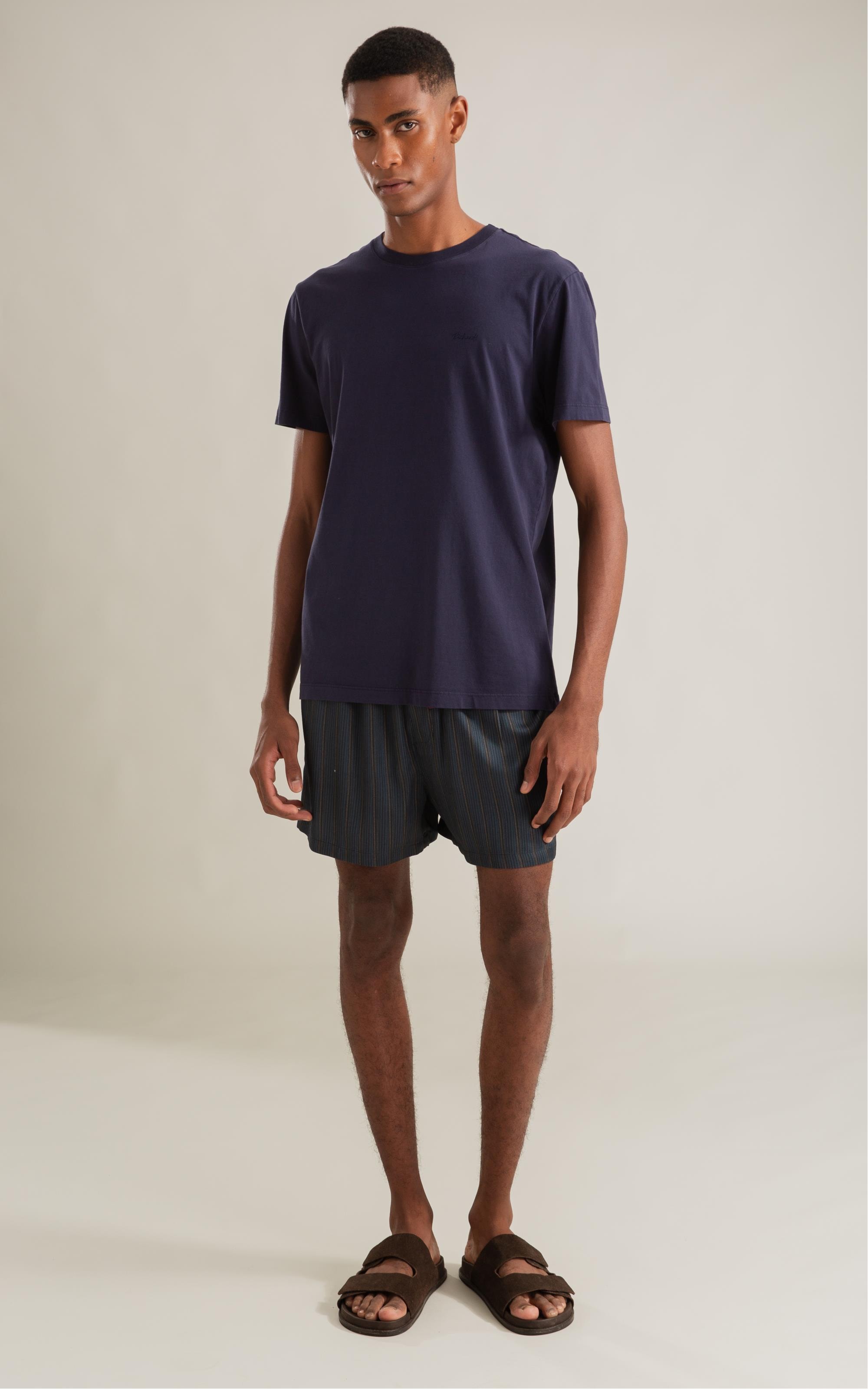 T-Shirt Mm Gd High Levels Costas Dark Navy
