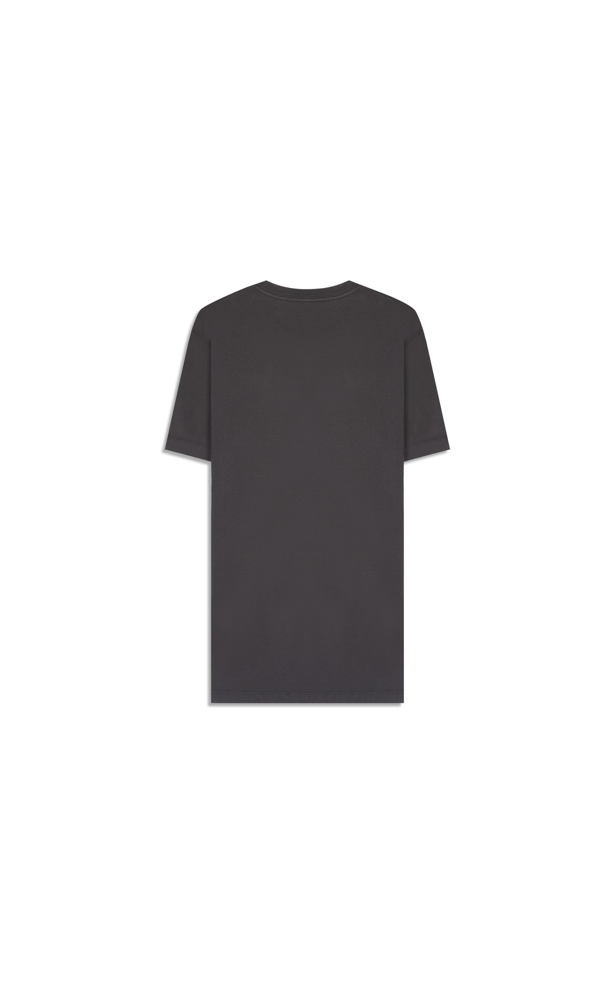 T-Shirt Mm Gd Mountain Biking Frente Plumbo