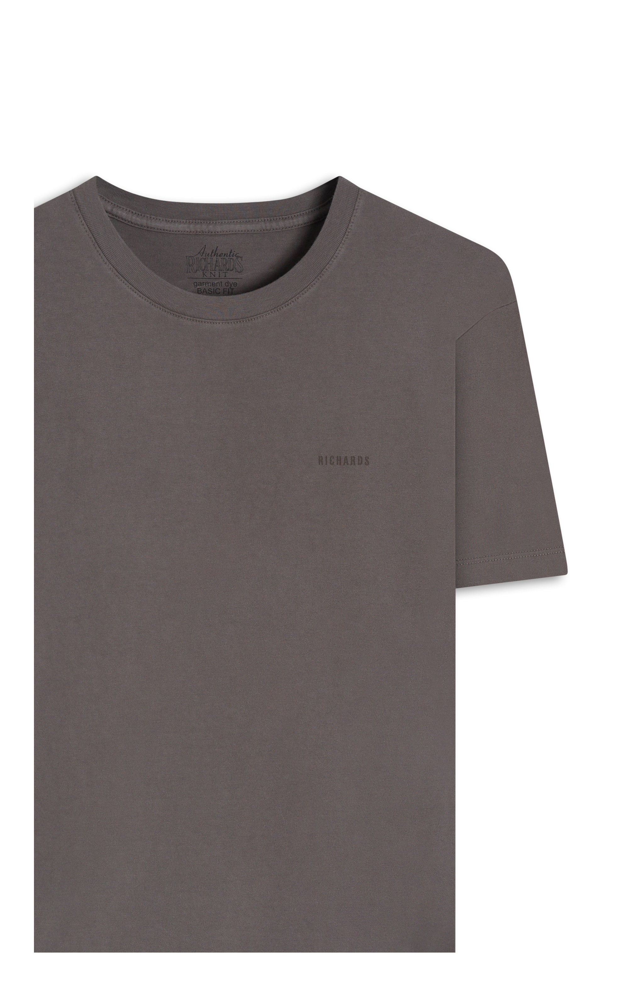 T-Shirt Mm Gd Off-Road Costas Tabaco