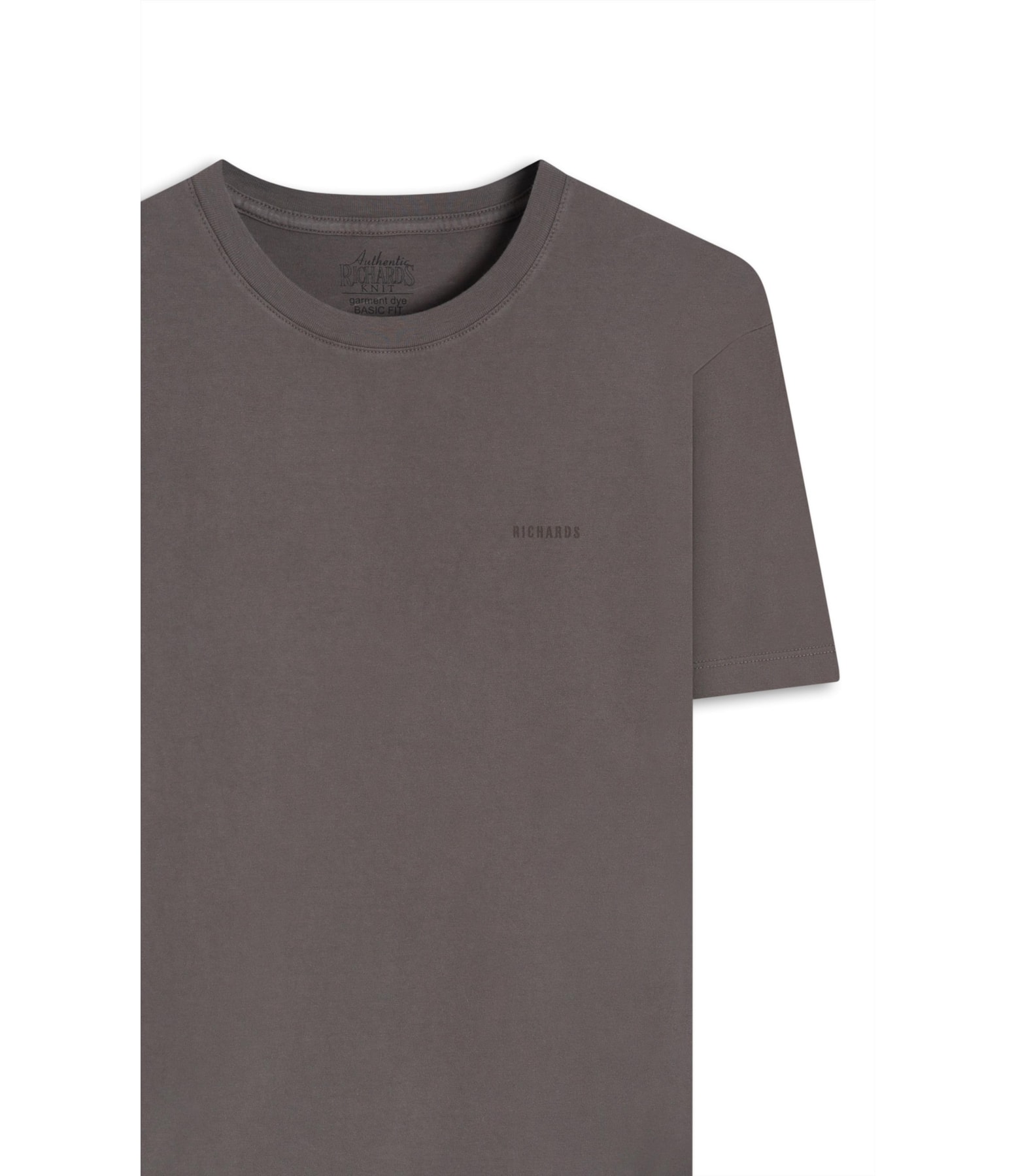 T-Shirt Mm Gd Off-Road Costas Tabaco