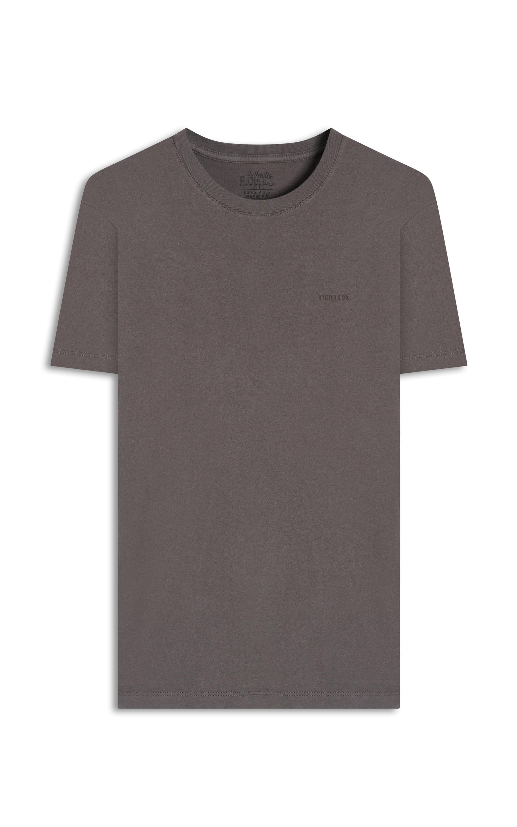 T-Shirt Mm Gd Off-Road Costas Tabaco