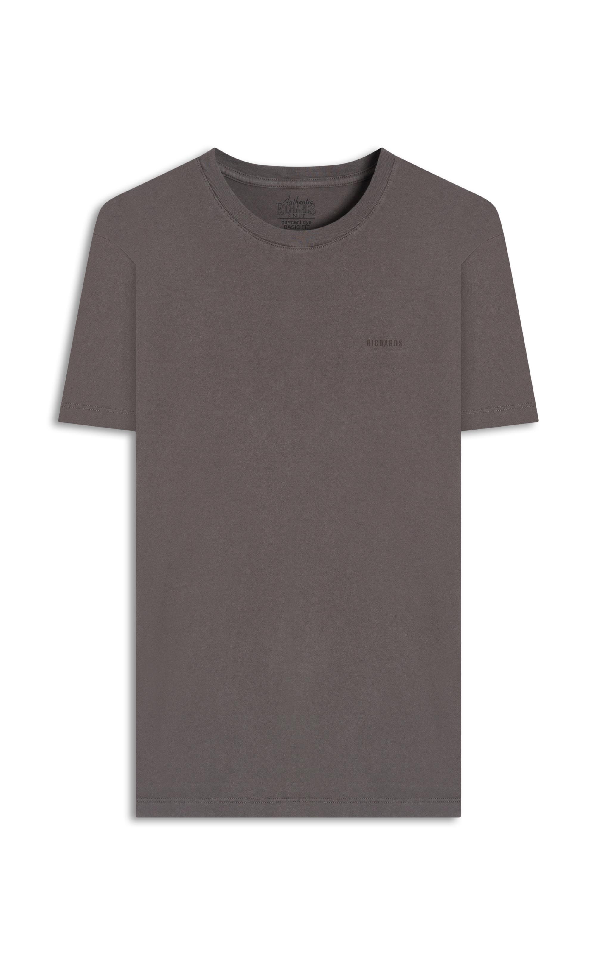 T-Shirt Mm Gd Off-Road Costas Tabaco