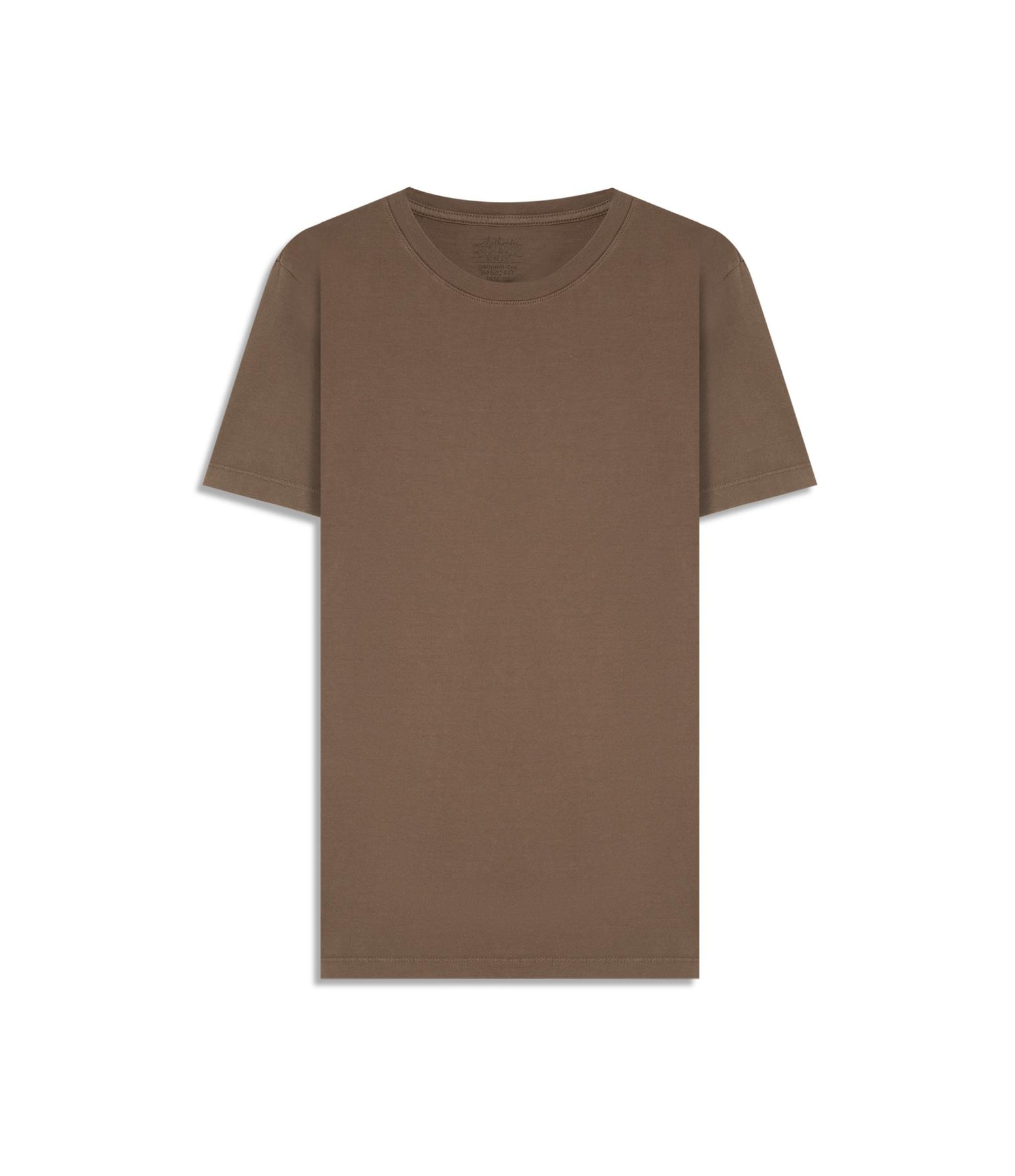 T-Shirt Mm Gd Pizza Cta Tabaco