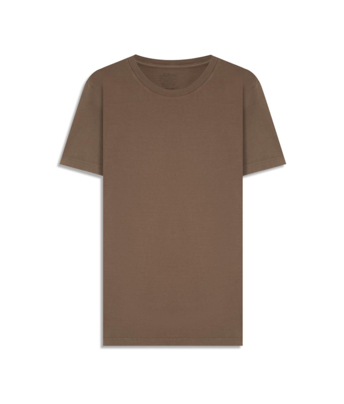 T-Shirt Mm Gd Pizza Cta Tabaco