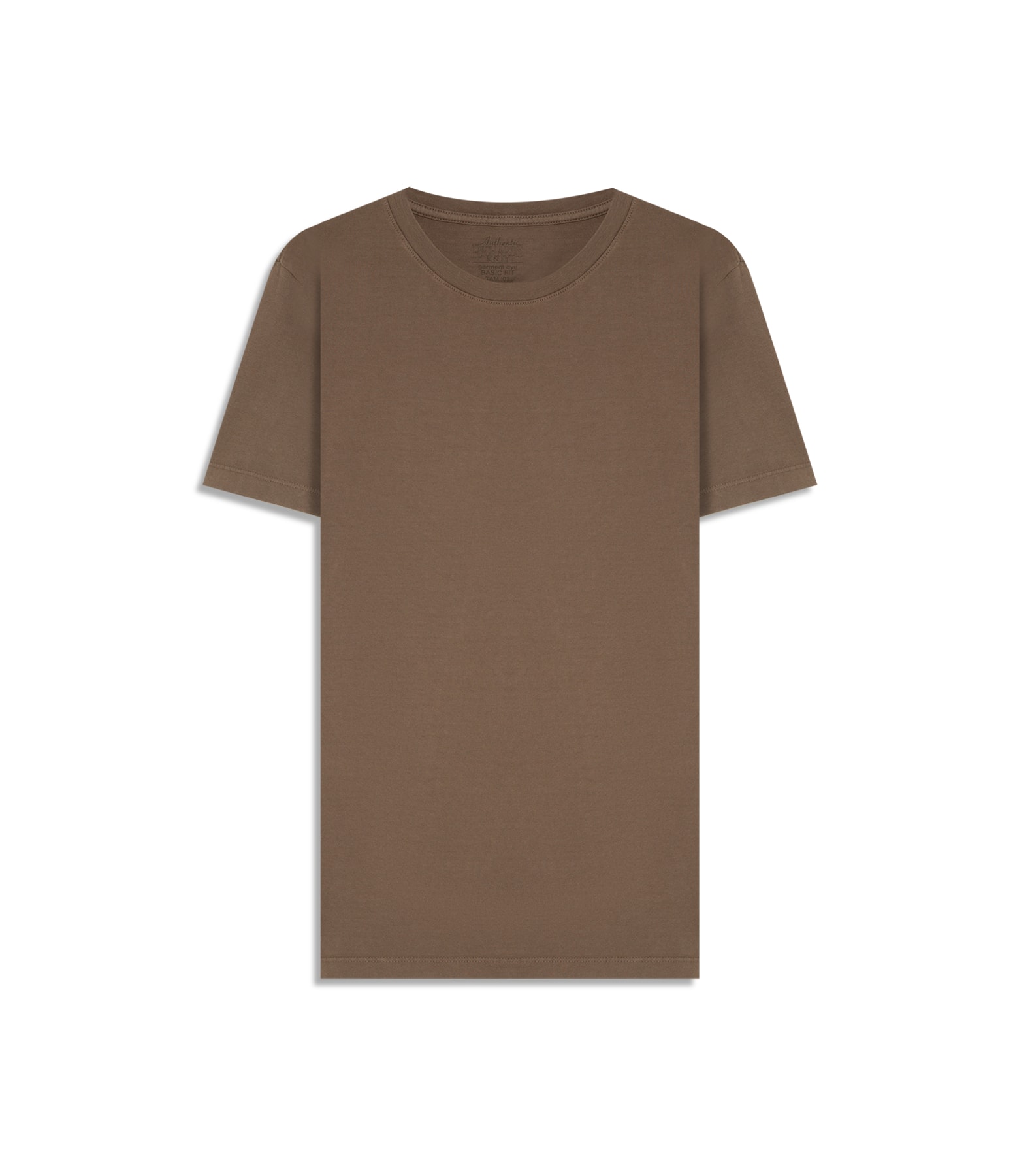 T-Shirt Mm Gd Pizza Cta Tabaco