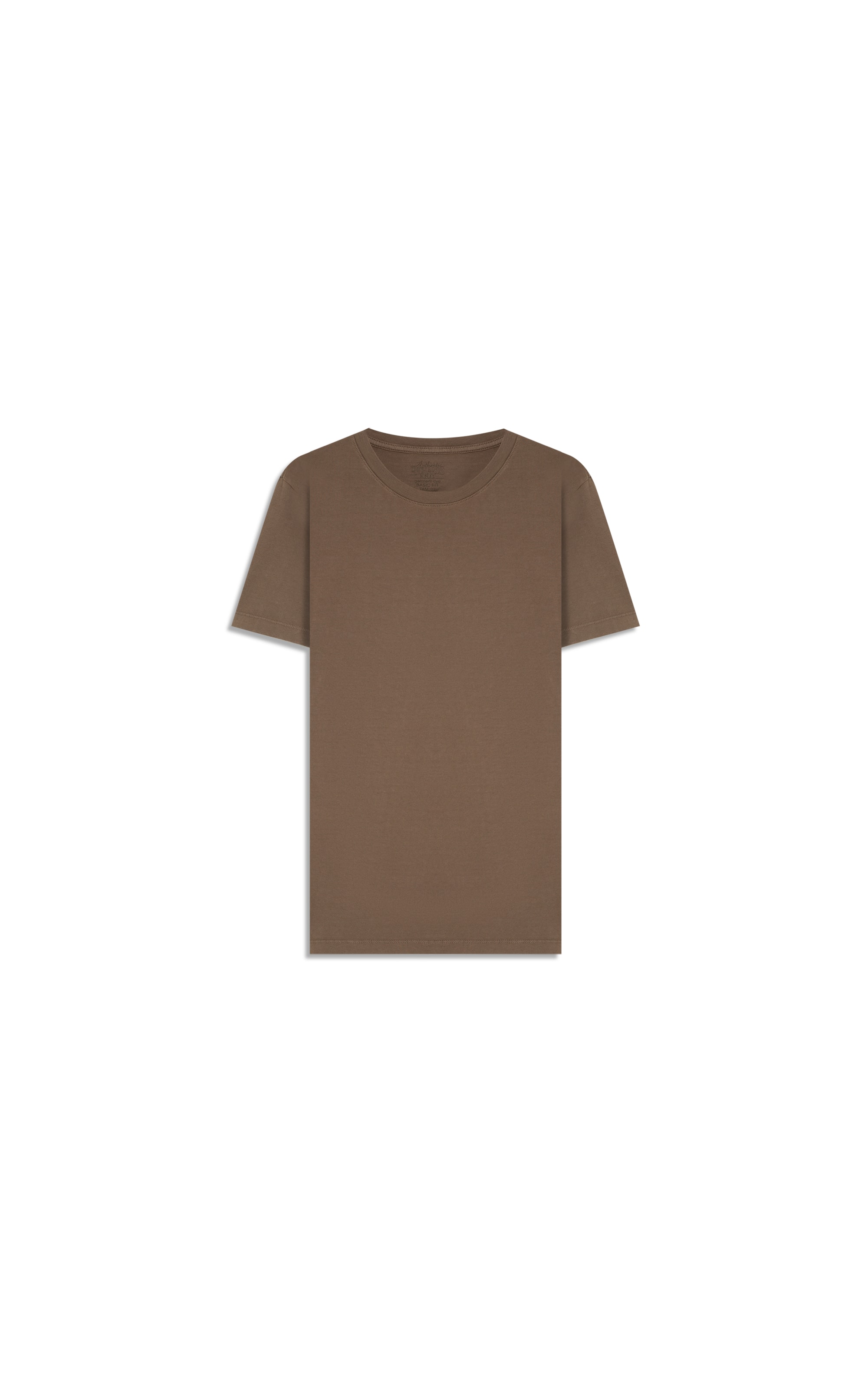 T-Shirt Mm Gd Pizza Cta Tabaco