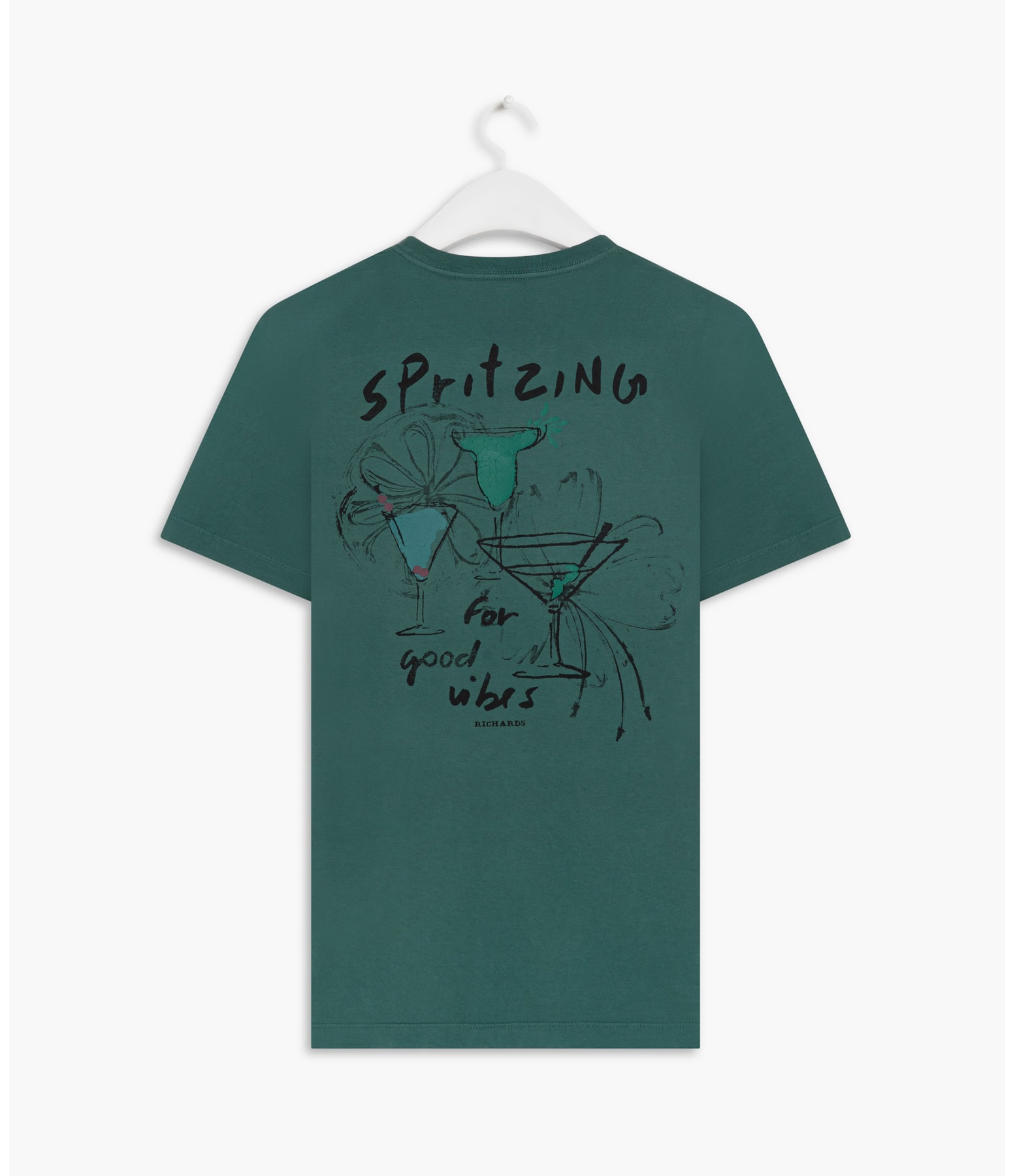 T-Shirt Mm Gd Spritzing Bottle