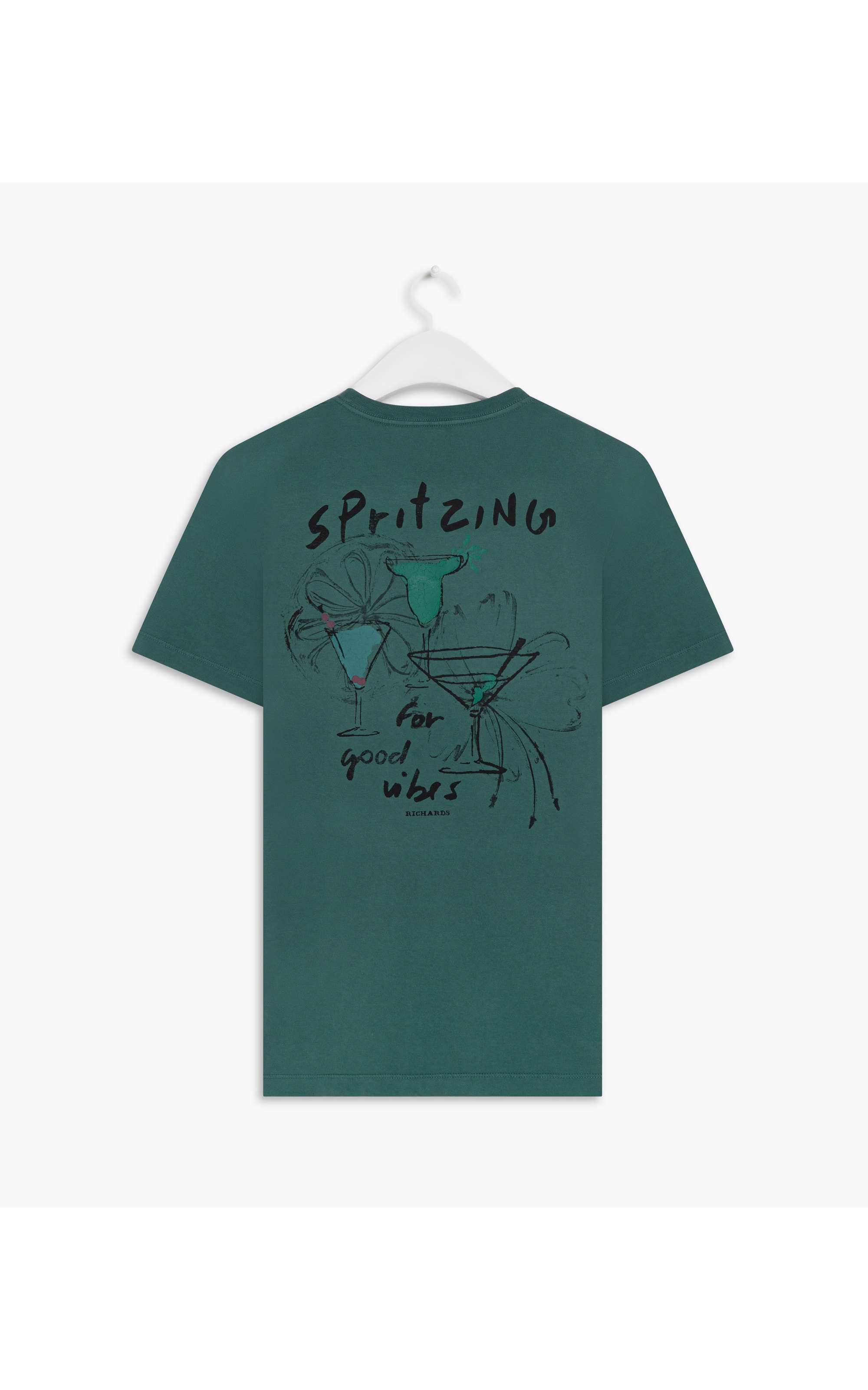 T-Shirt Mm Gd Spritzing Bottle