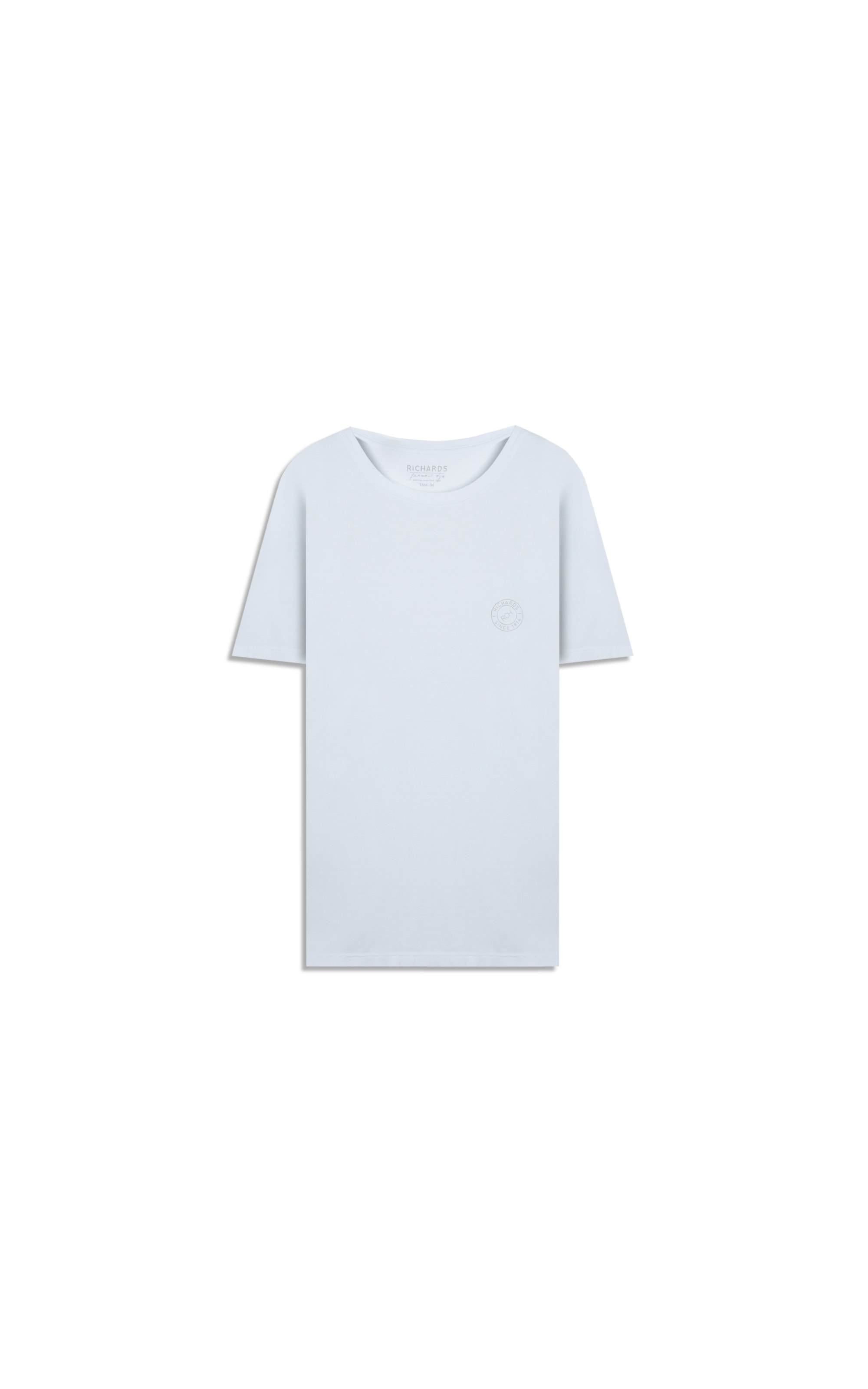 T-Shirt Mm Gd Summer Fruits Branco