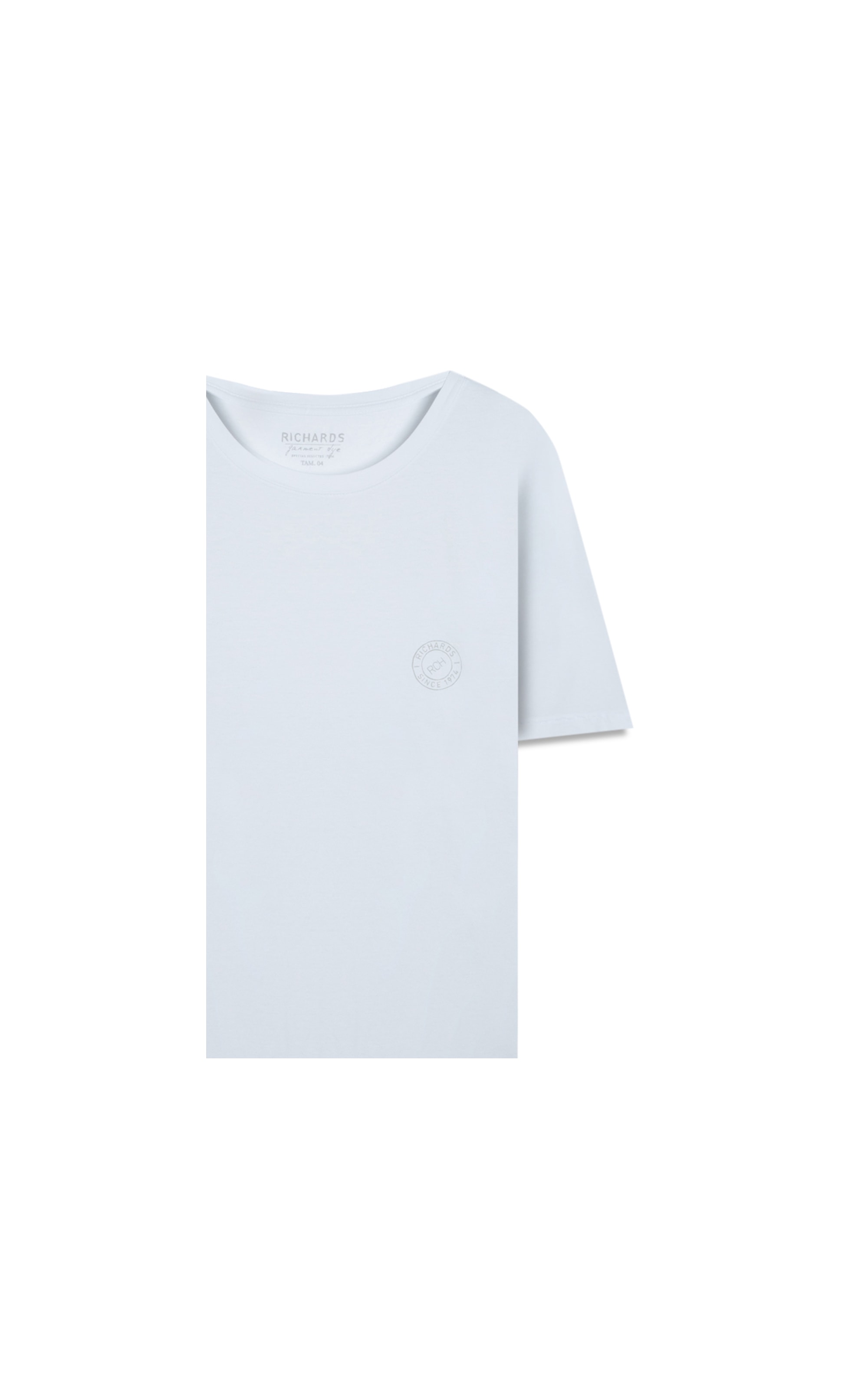 T-Shirt Mm Gd Summer Fruits Branco