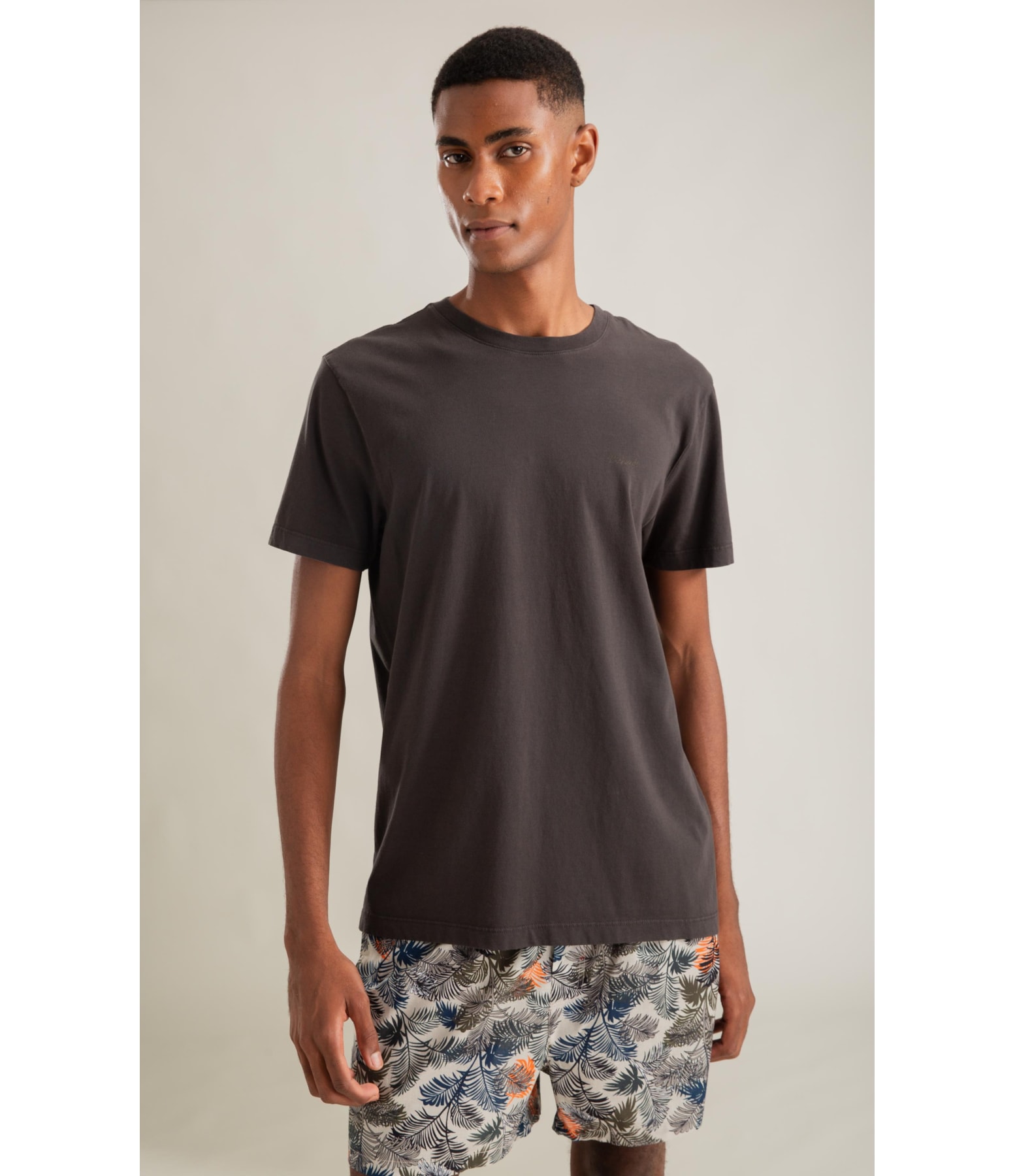 T-Shirt Mm Gd Vespa Costas Plumbo