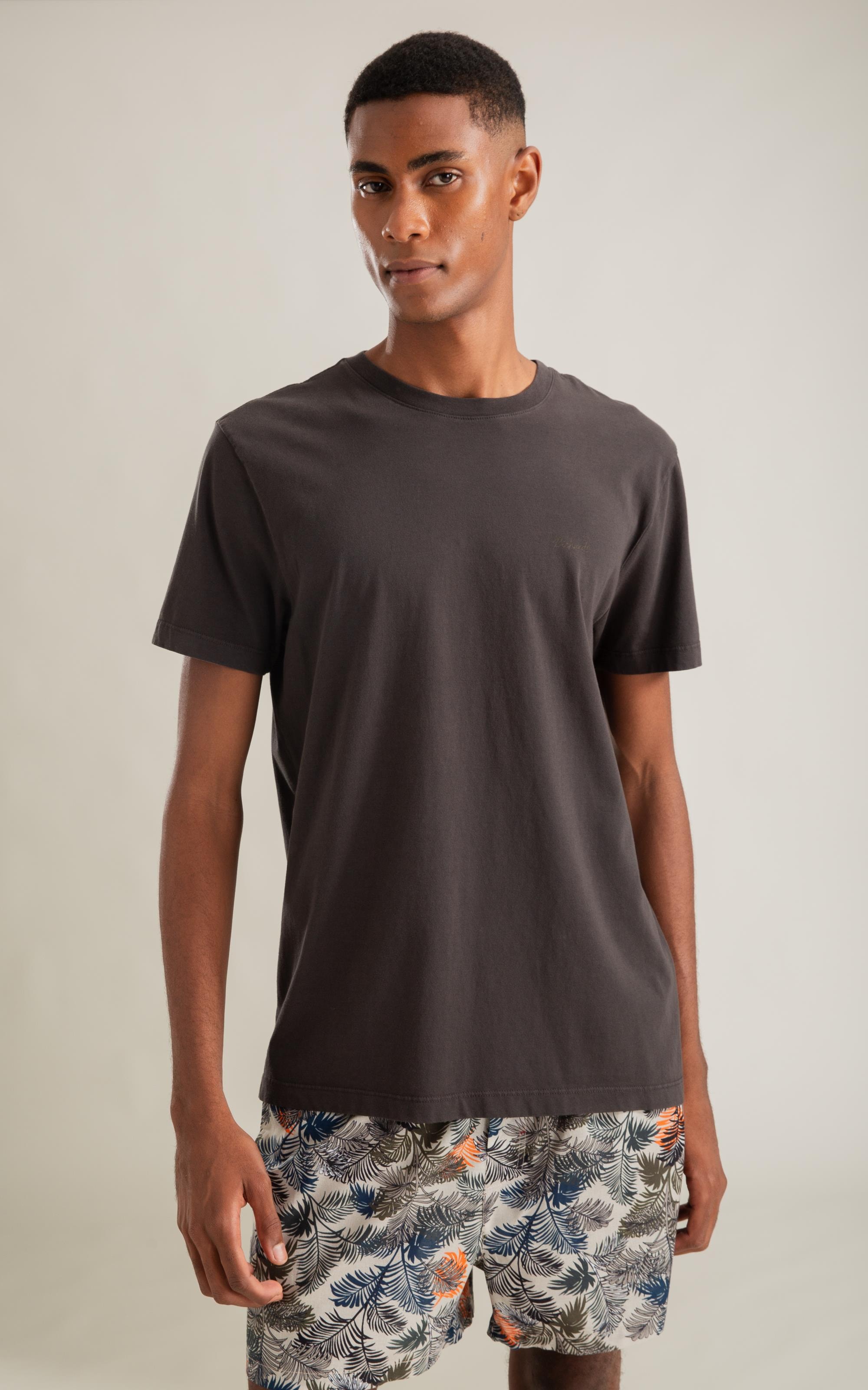 T-Shirt Mm Gd Vespa Costas Plumbo