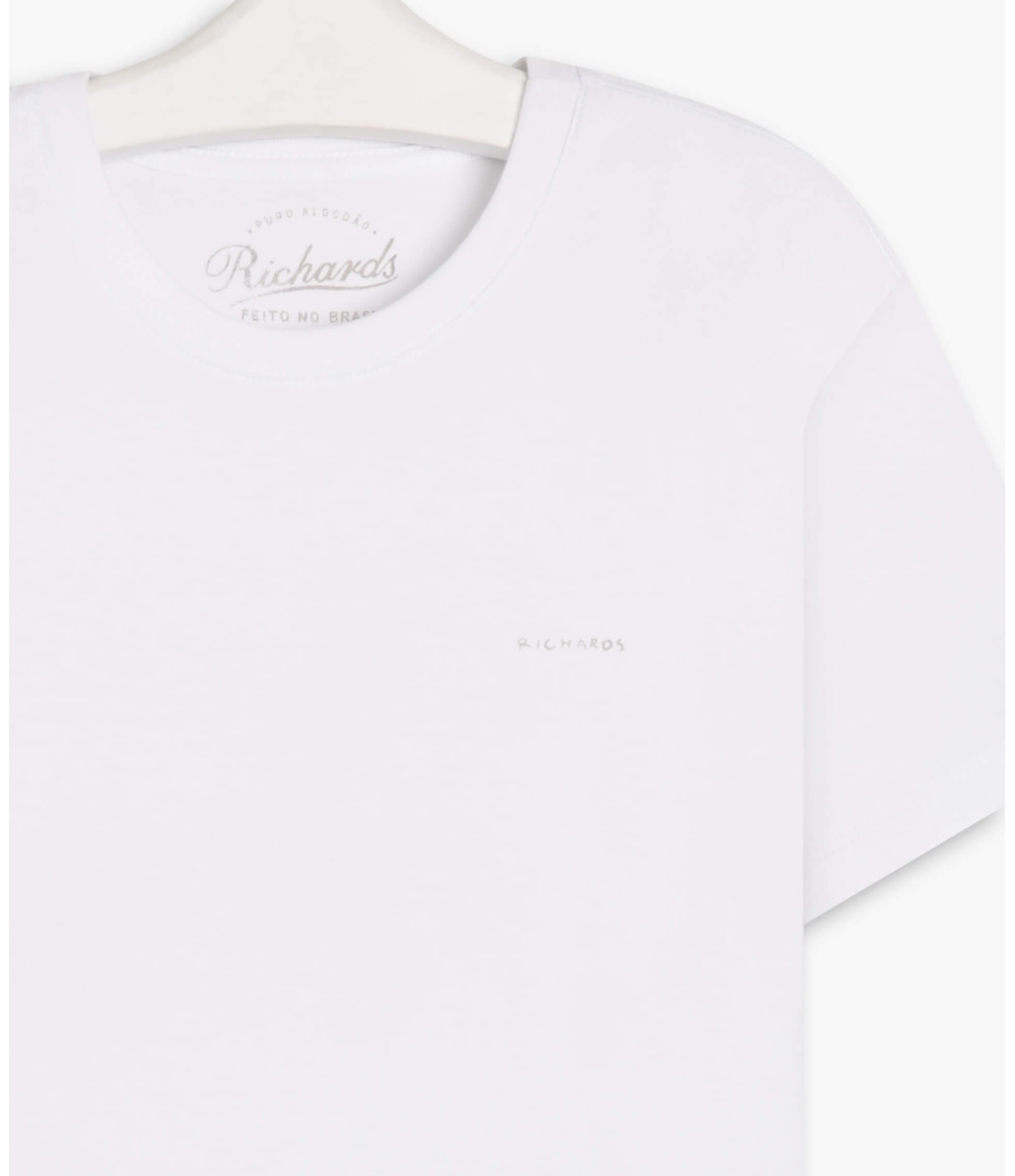 T-Shirt Mm Grapefruit Branco