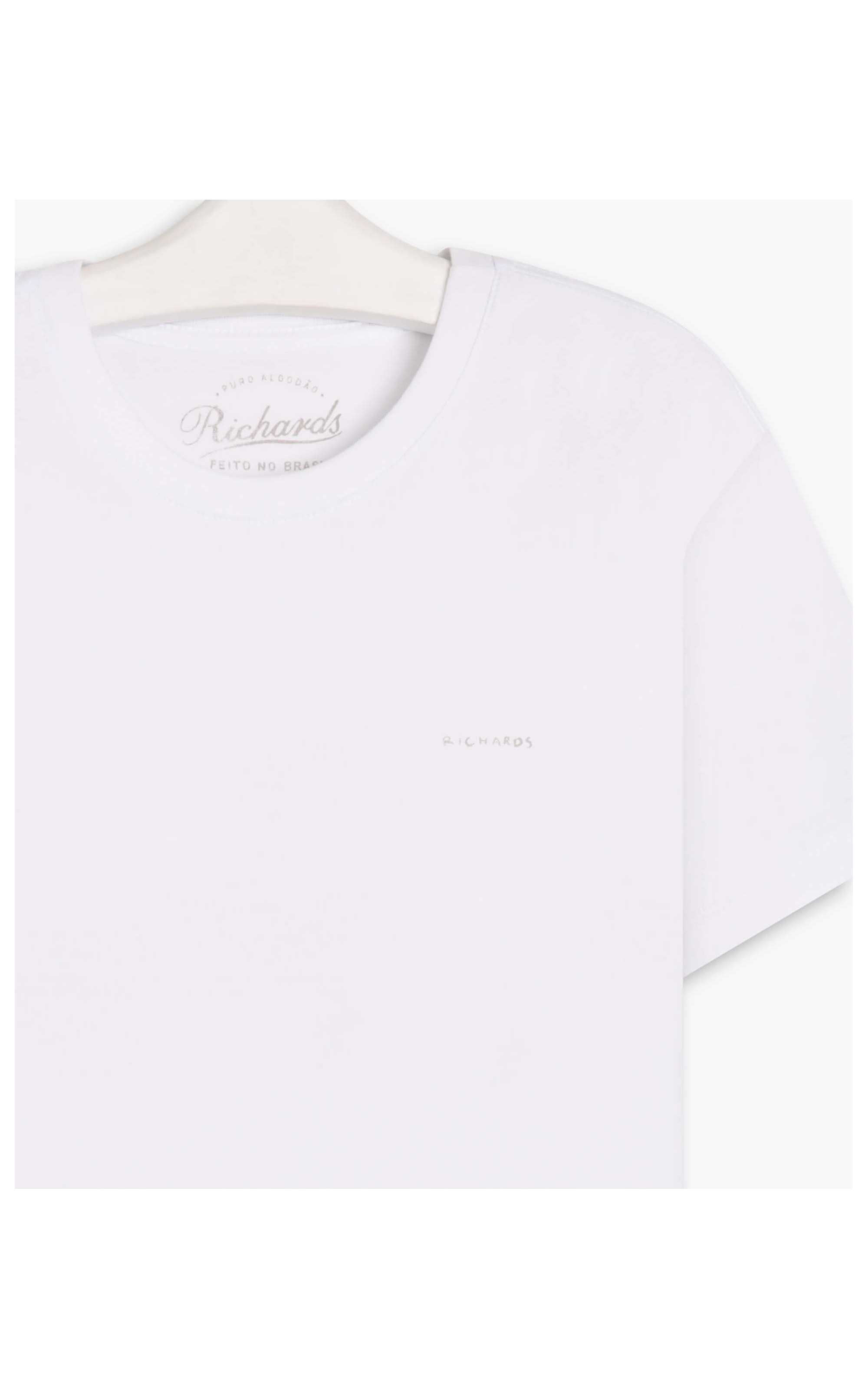 T-Shirt Mm Grapefruit Branco