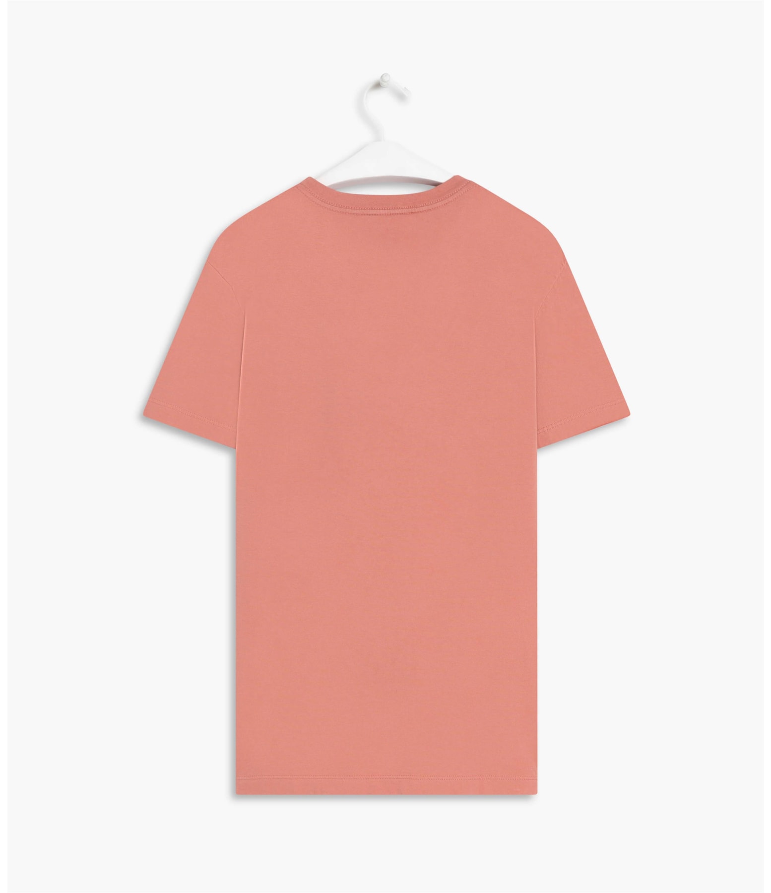 T-Shirt Mm Grid Montanhas Mc Blush