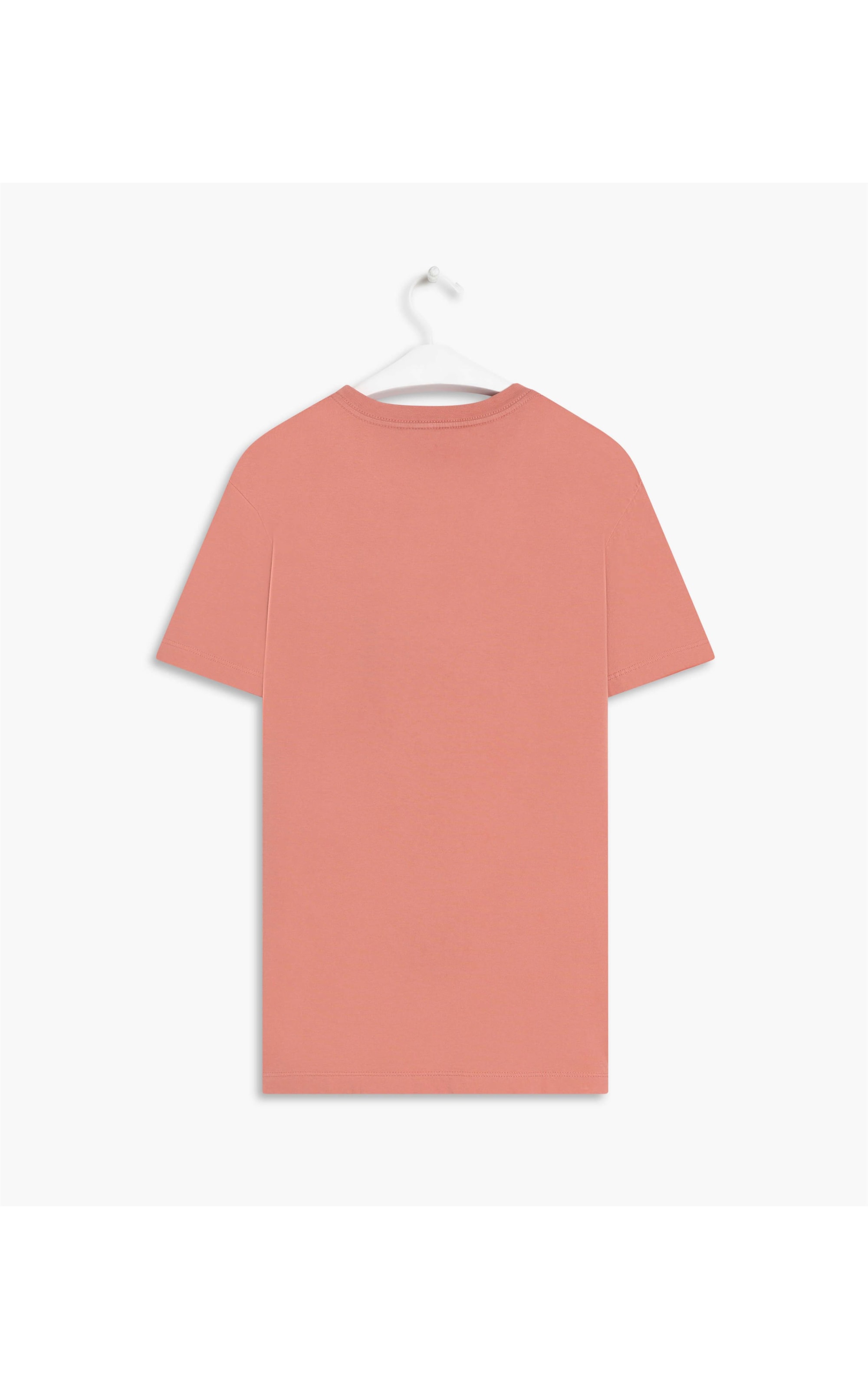 T-Shirt Mm Grid Montanhas Mc Blush
