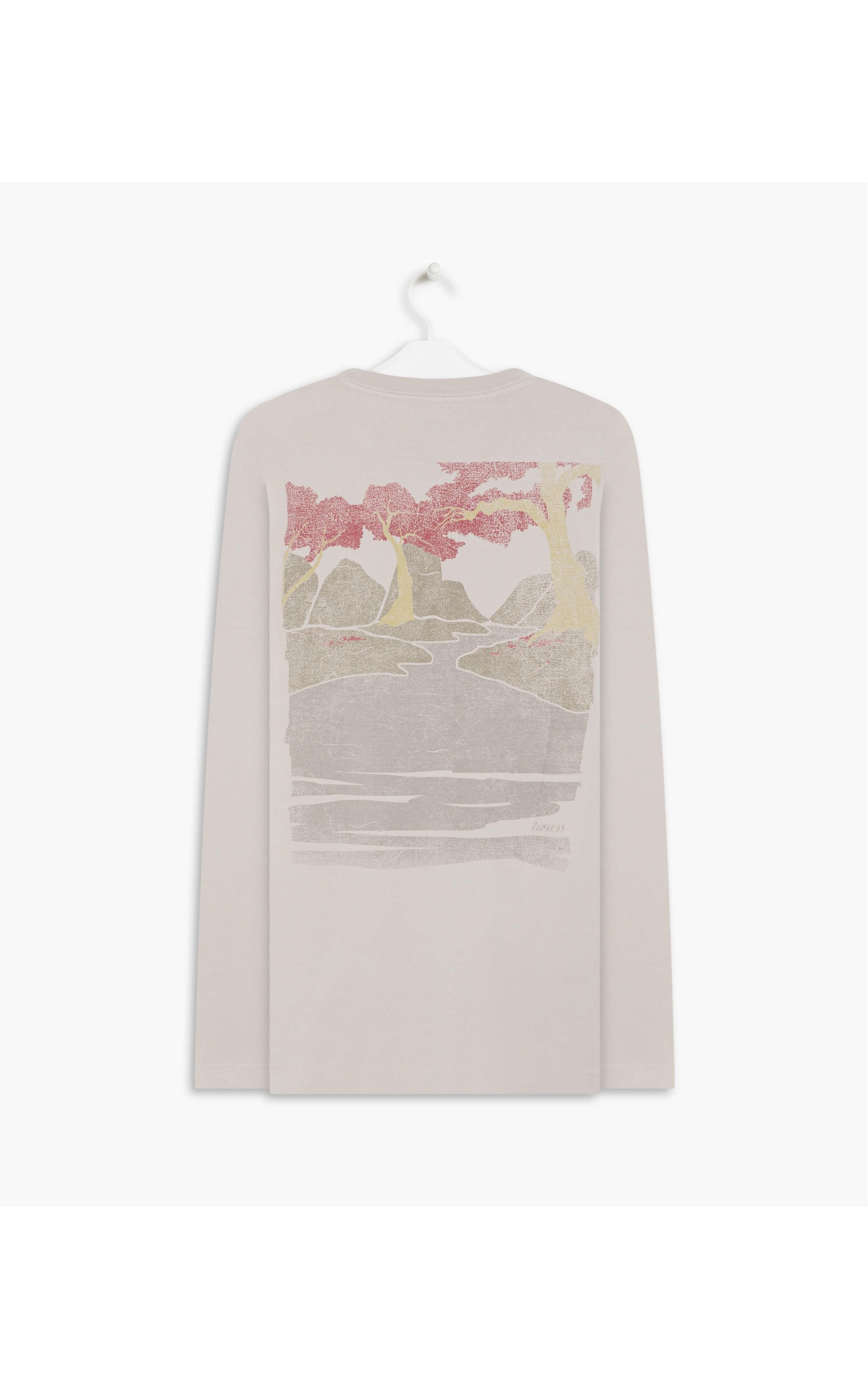 T-Shirt Mm Japan Forest Gd Husk
