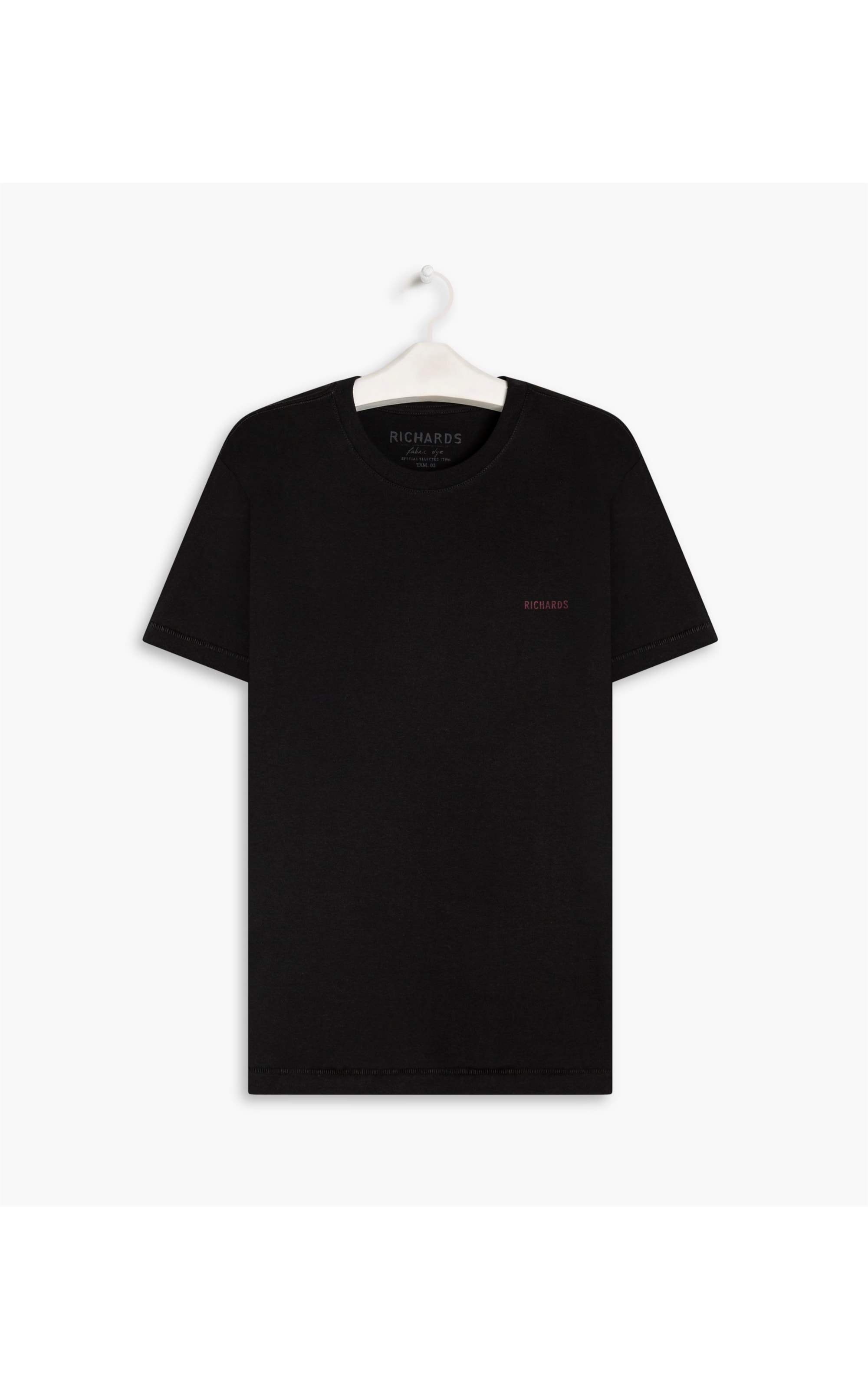 T-Shirt Mm Japan Wave Ball Preto
