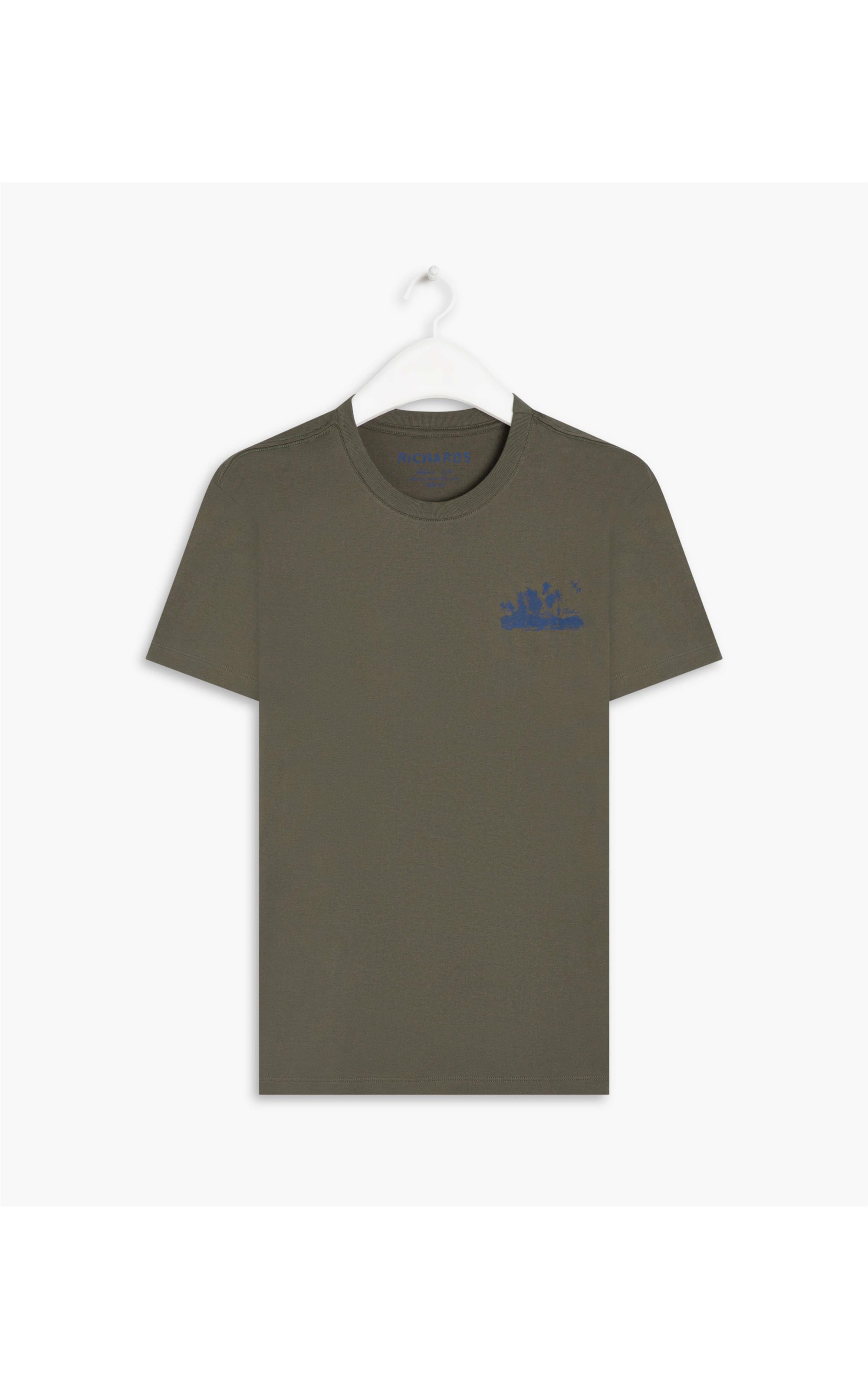T-Shirt Mm Japanese Poster Floresta