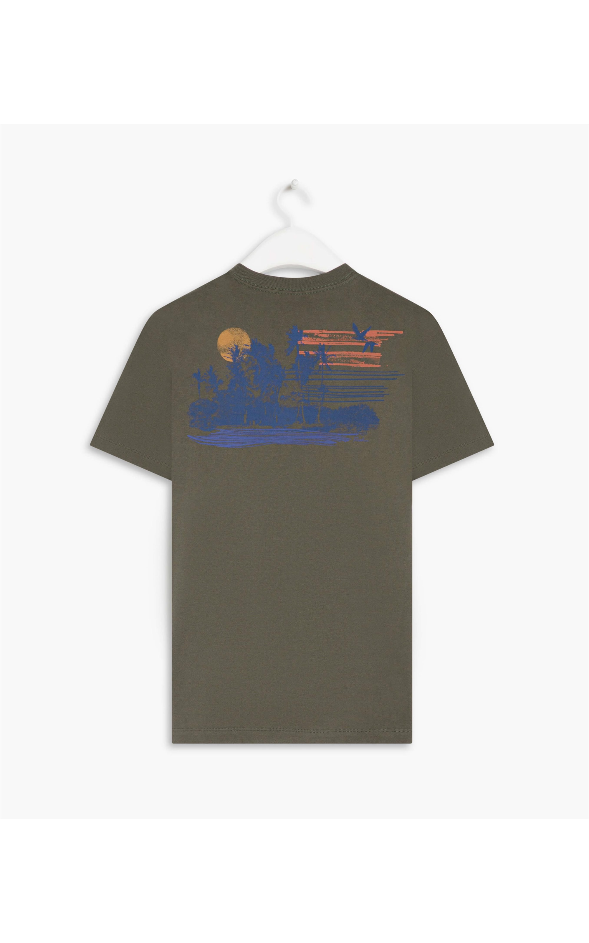 T-Shirt Mm Japanese Poster Floresta