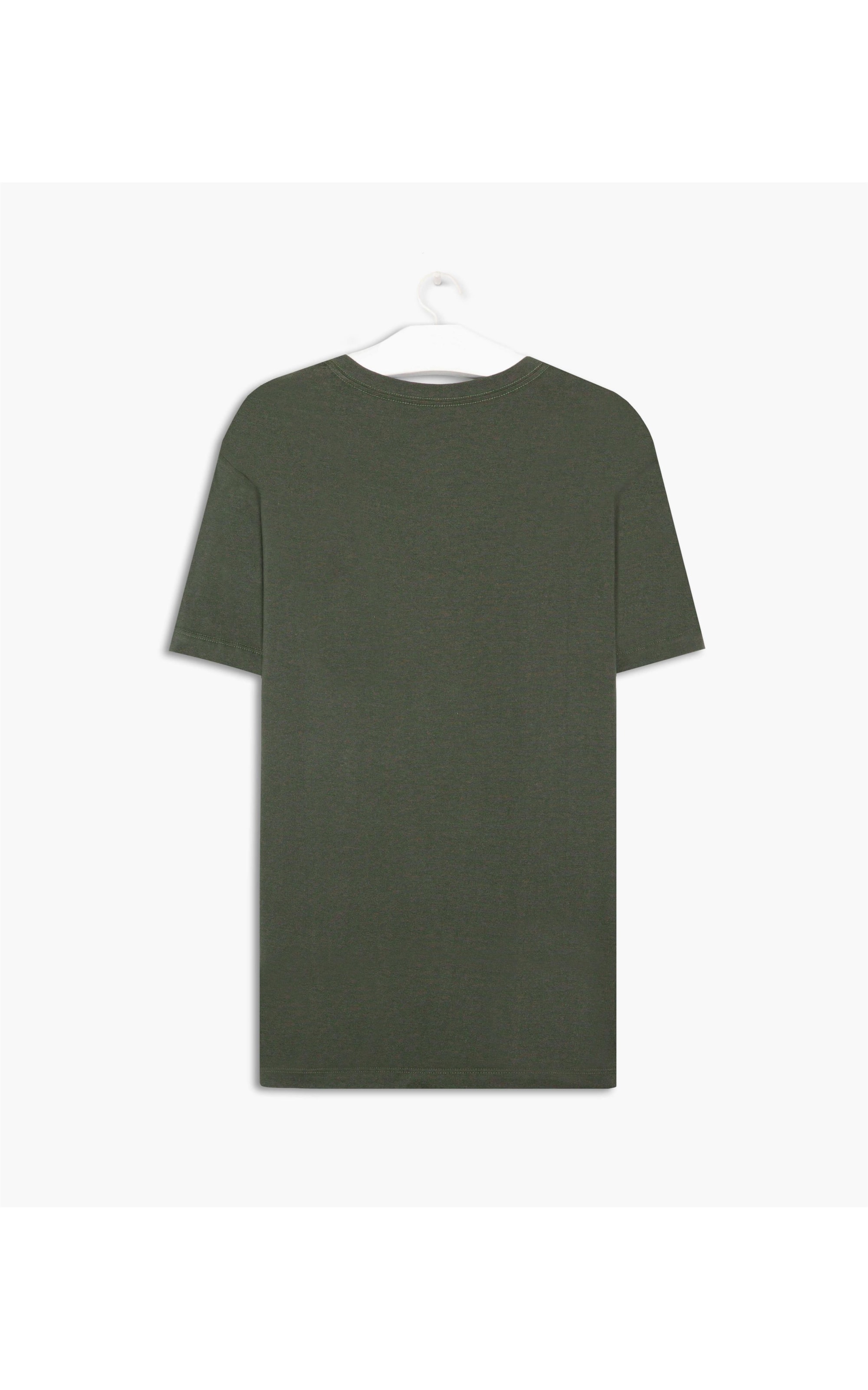 T-Shirt Mm Jipe Bolso Verde Army