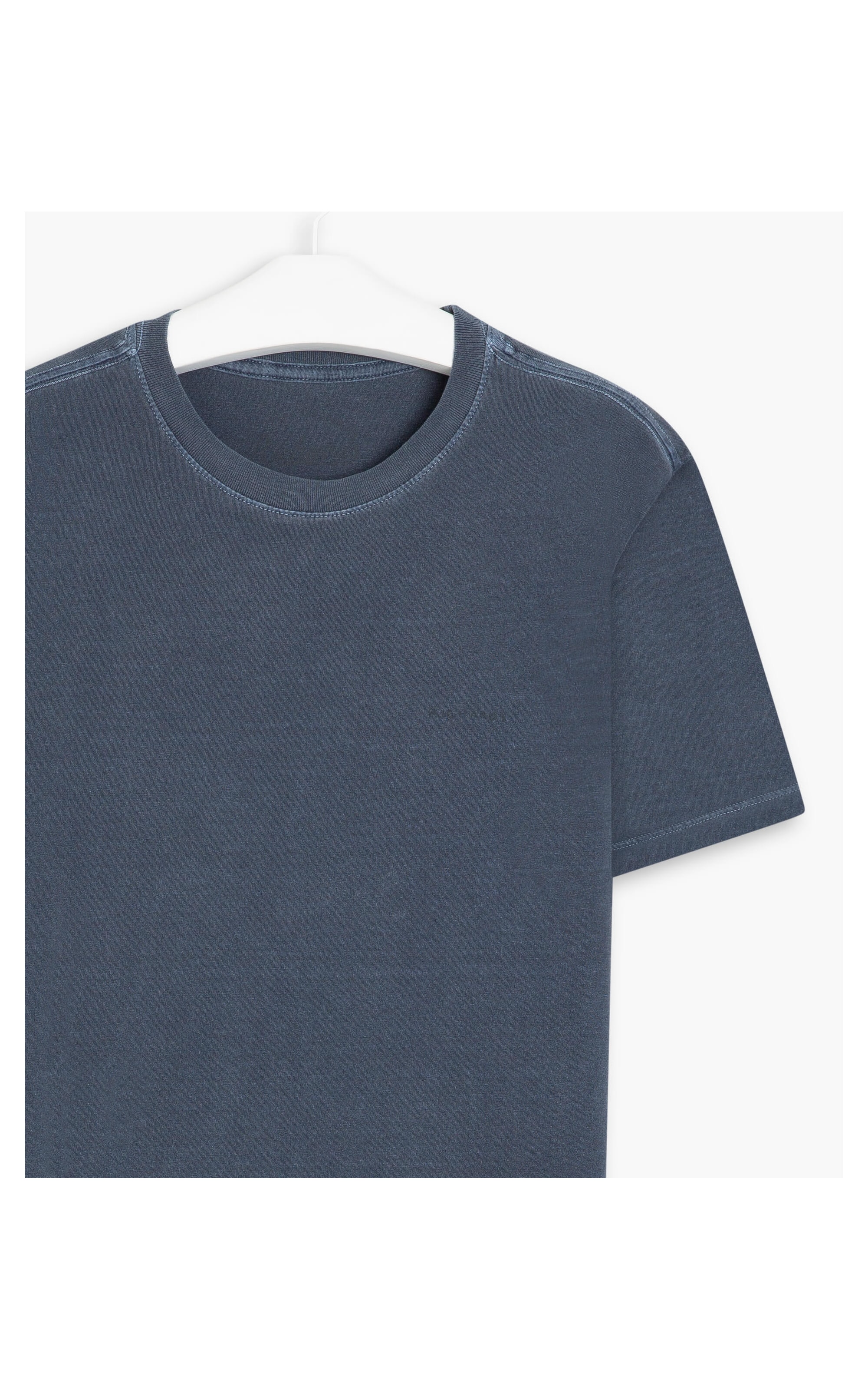 T-Shirt Mm Jipe Square Costas Dark Navy