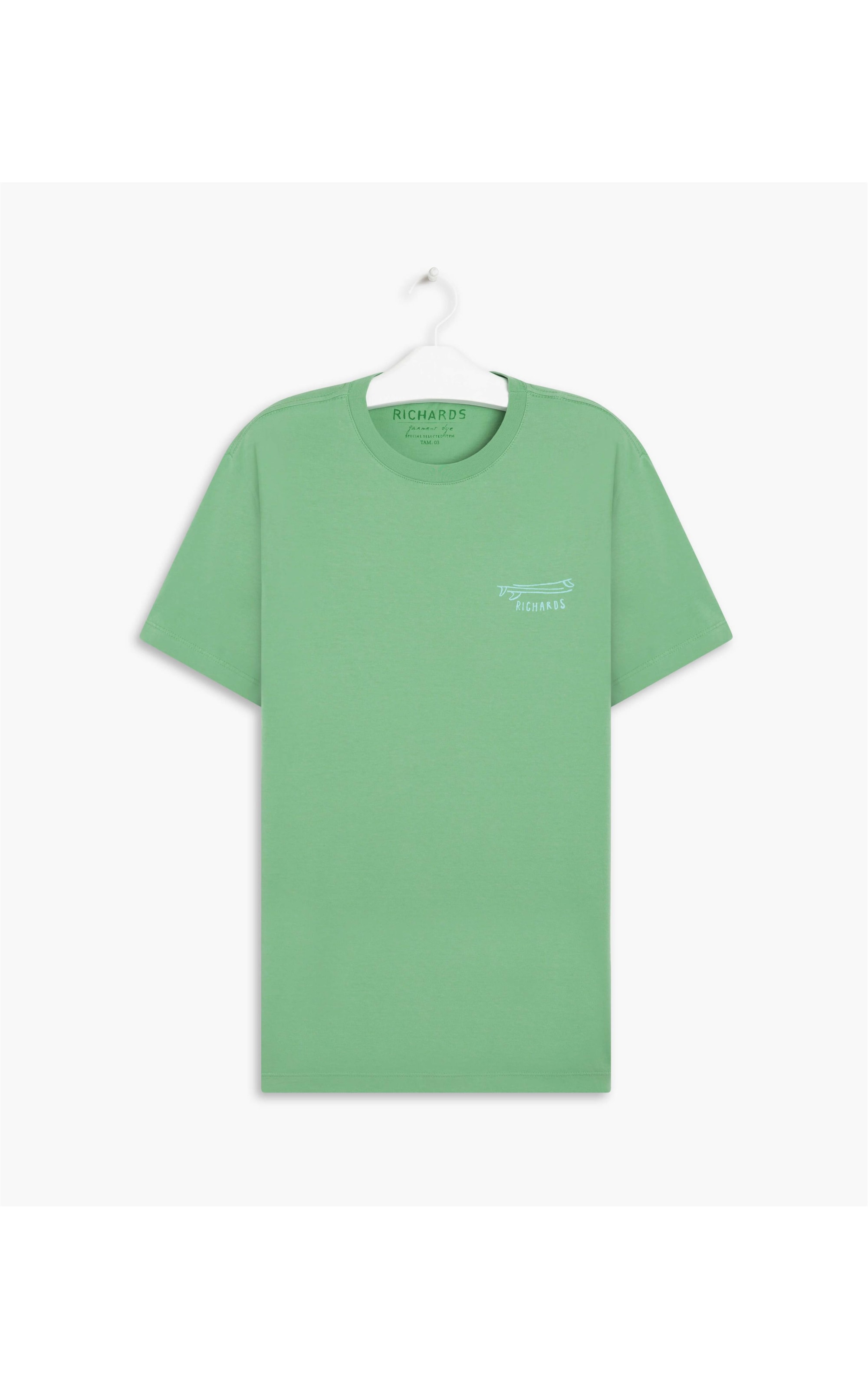 T-Shirt Mm Jipe Surf Costas Esmeralda