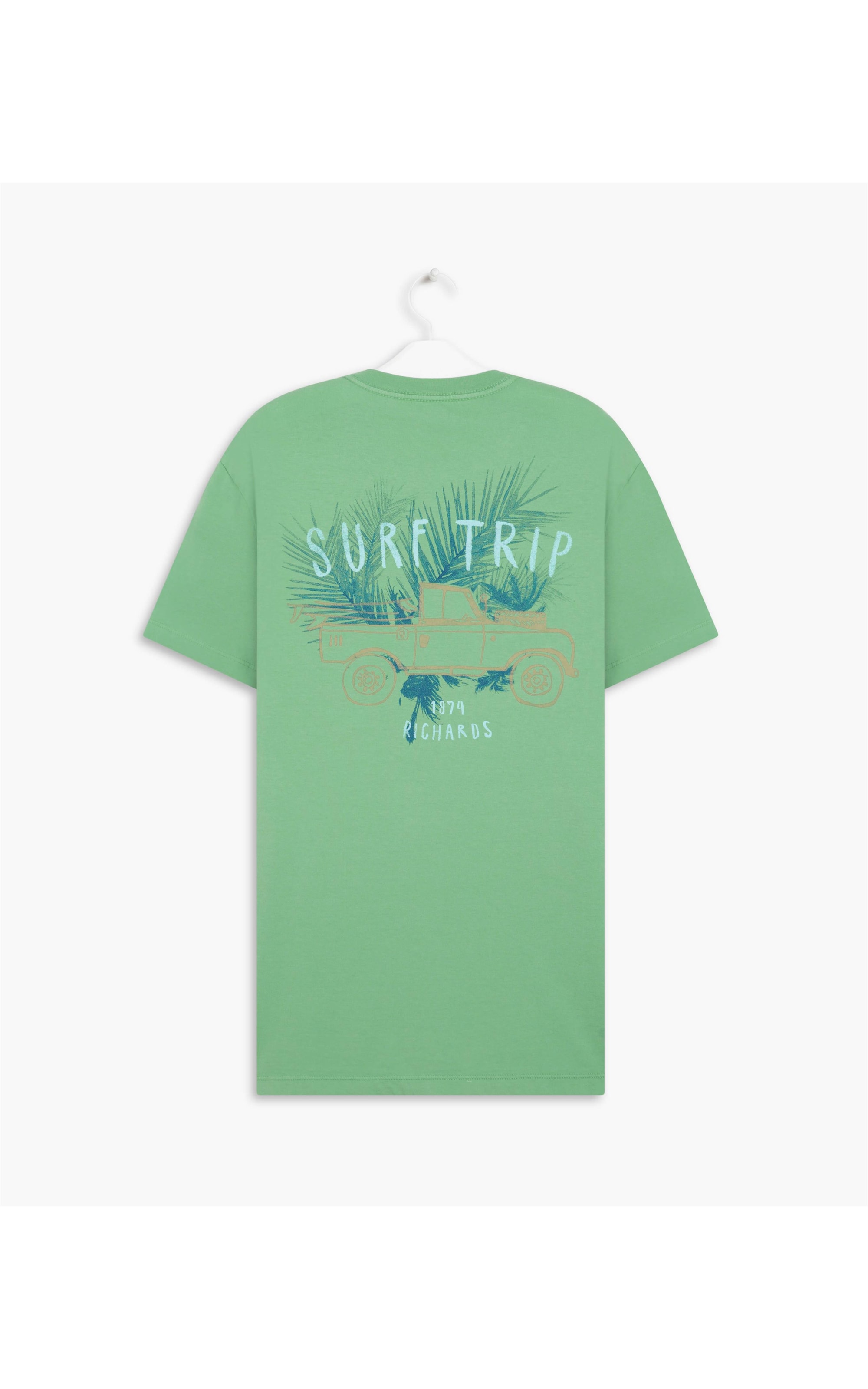 T-Shirt Mm Jipe Surf Costas Esmeralda
