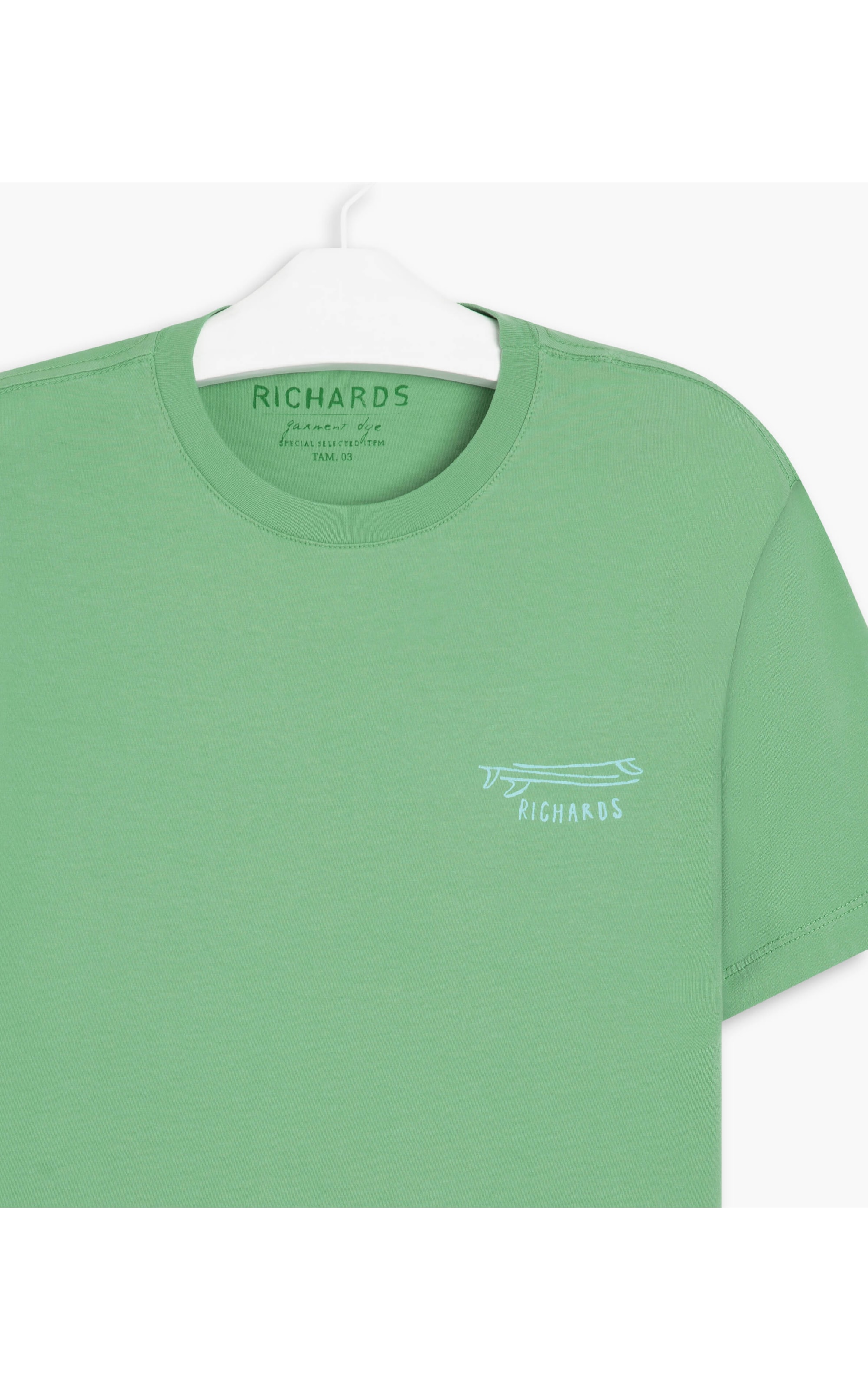T-Shirt Mm Jipe Surf Costas Esmeralda