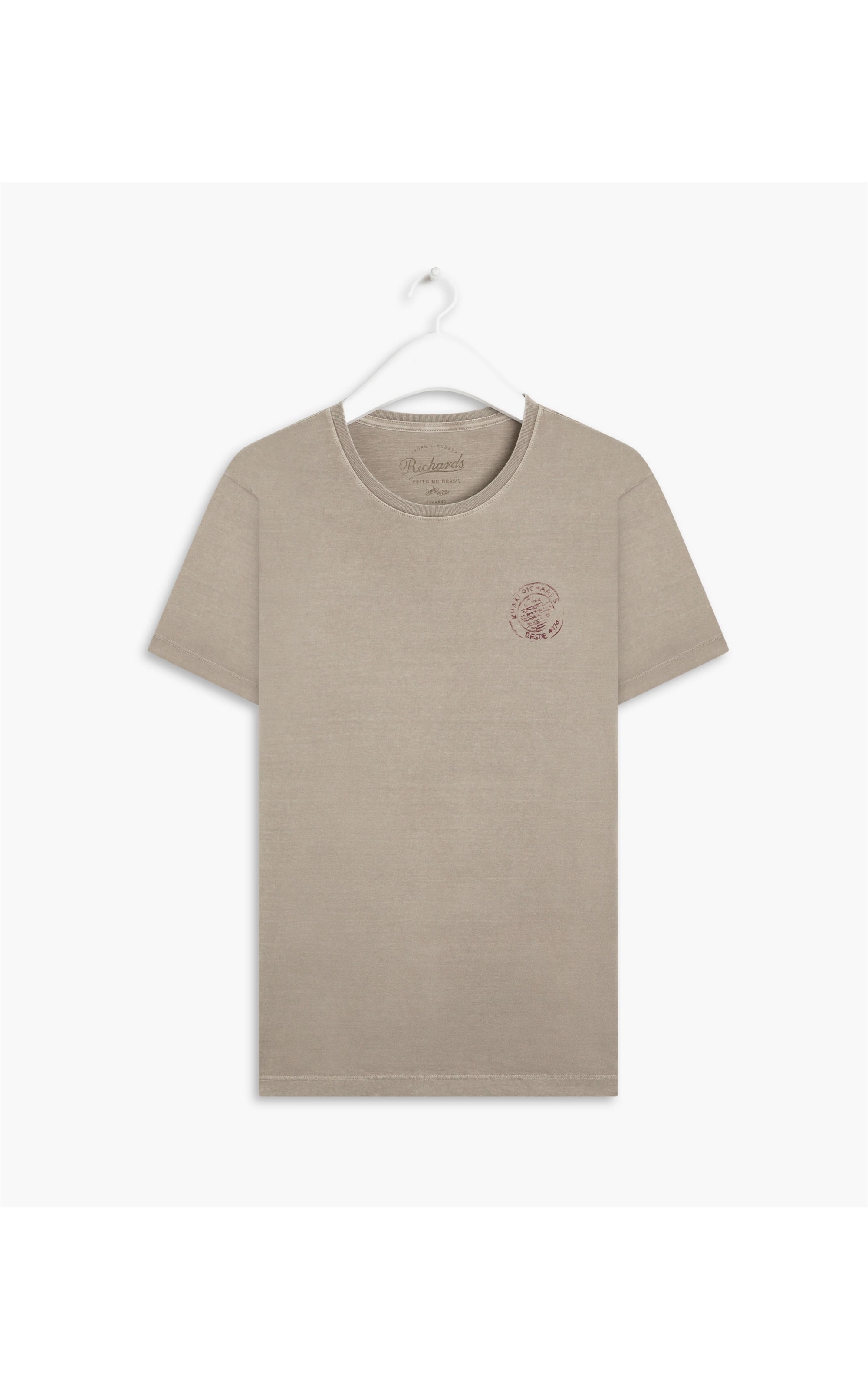 T-Shirt Mm Khaki Lagarto Mouse