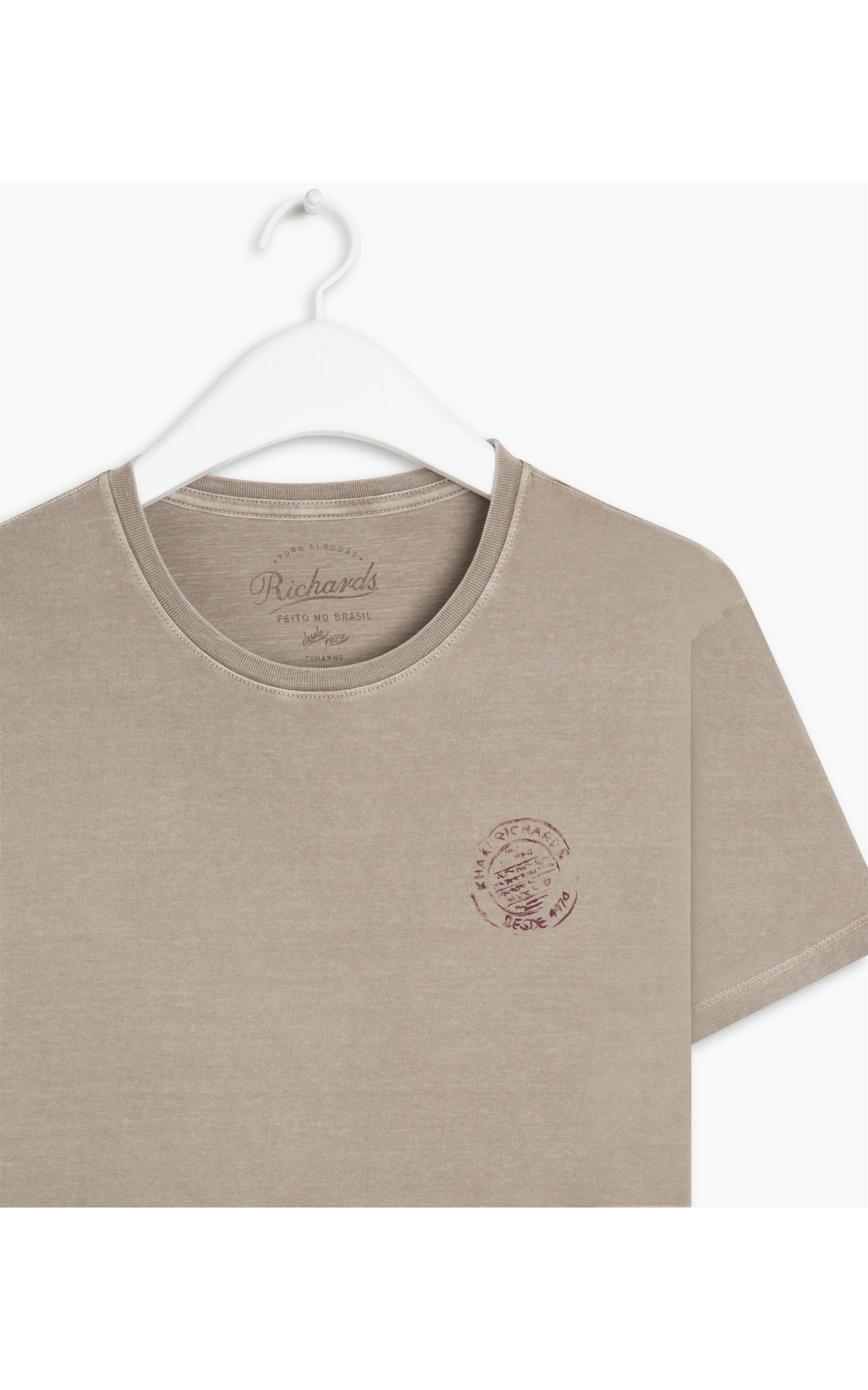 T-Shirt Mm Khaki Lagarto Mouse