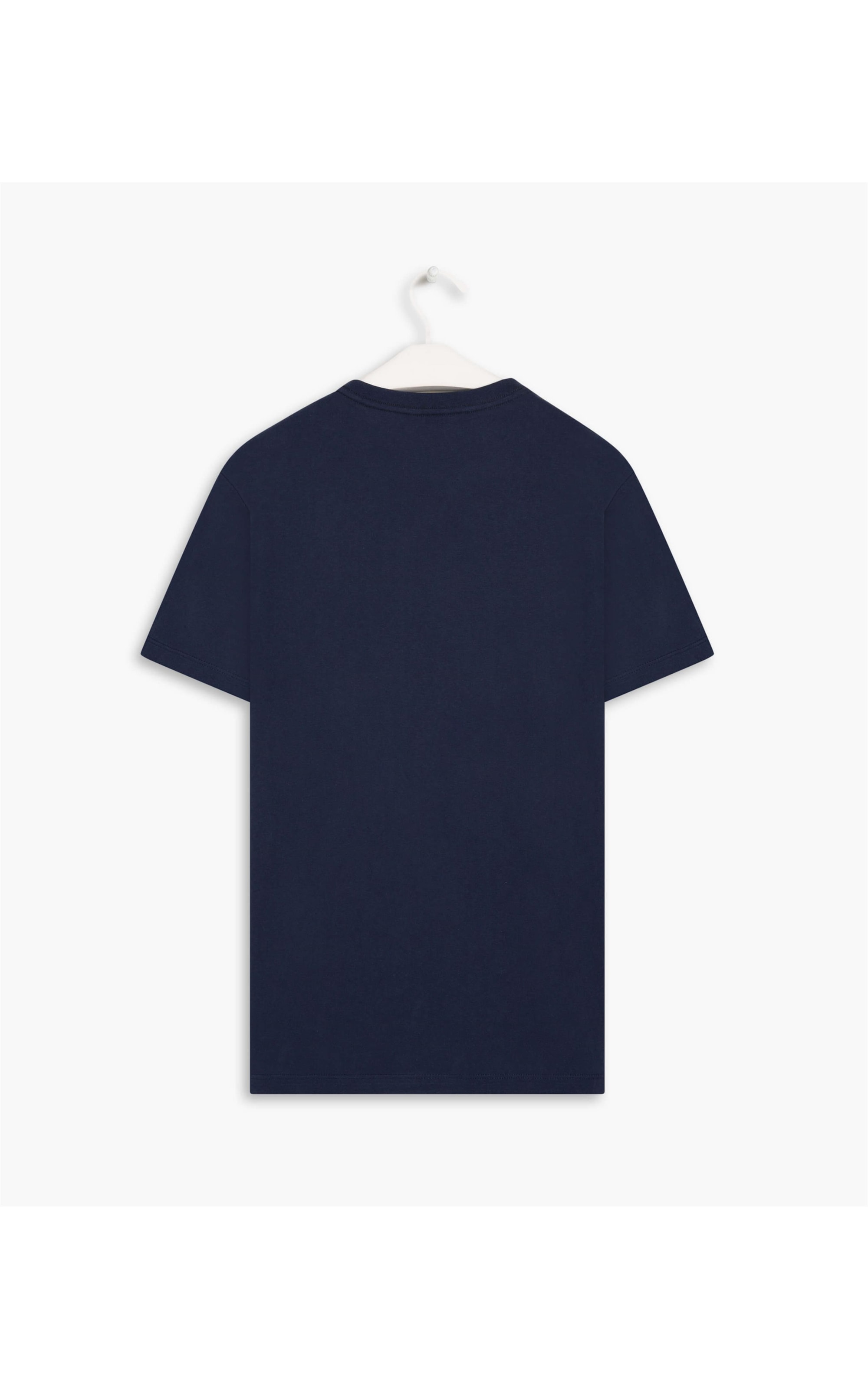 T-Shirt Mm Khaki Richards Dark Navy