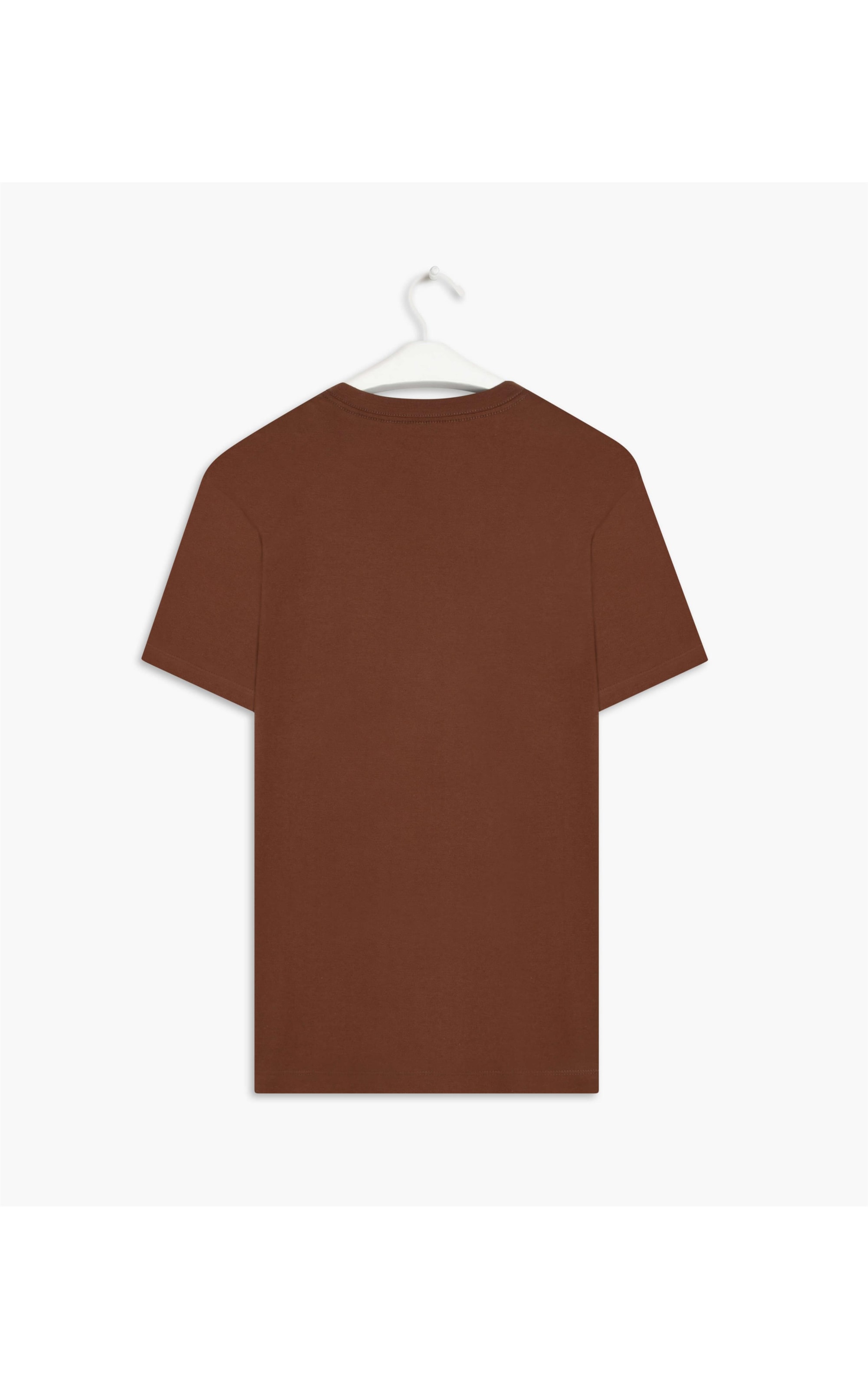 T-Shirt Mm Khaki Richards Marrom